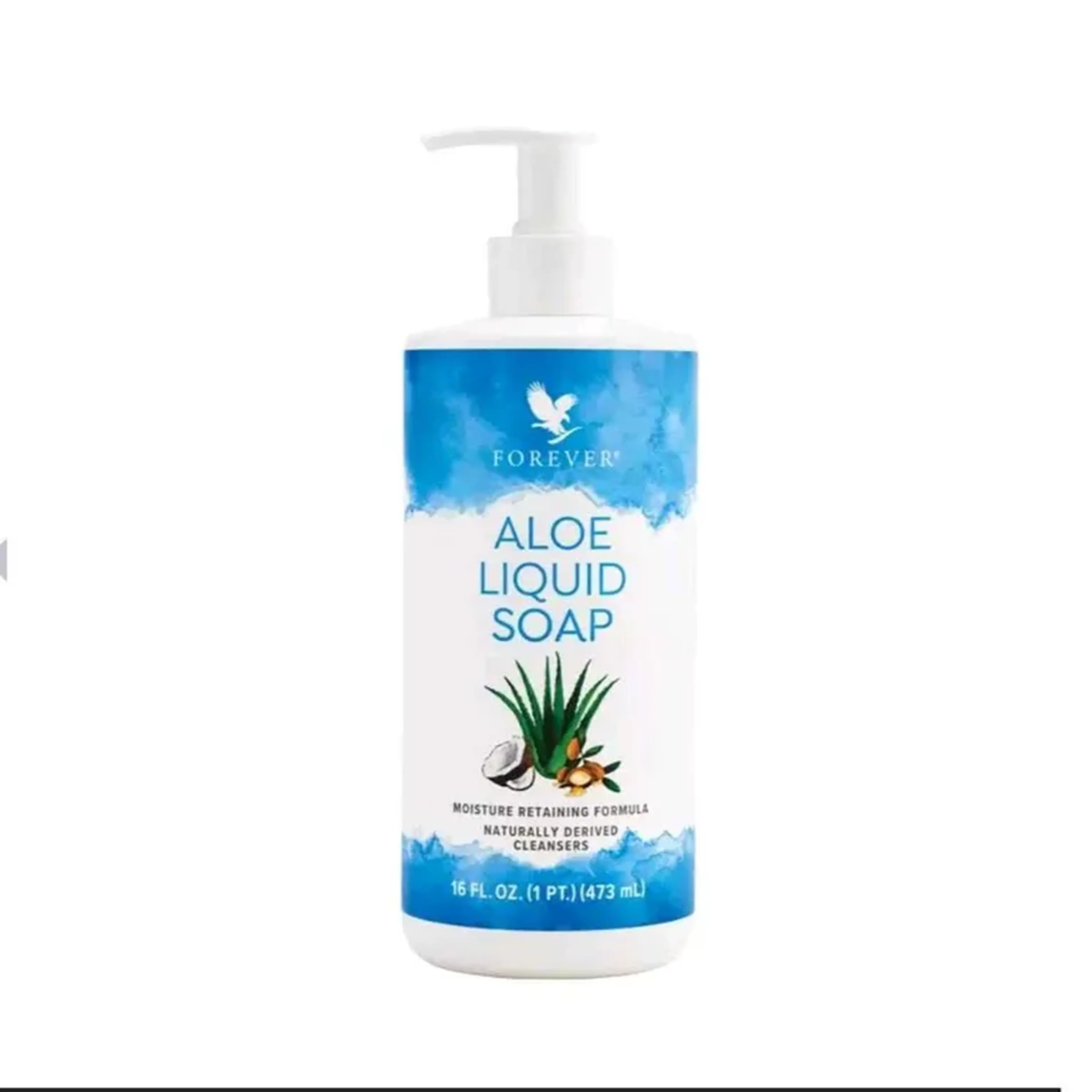 ALOE LIQUID SOAP imagem