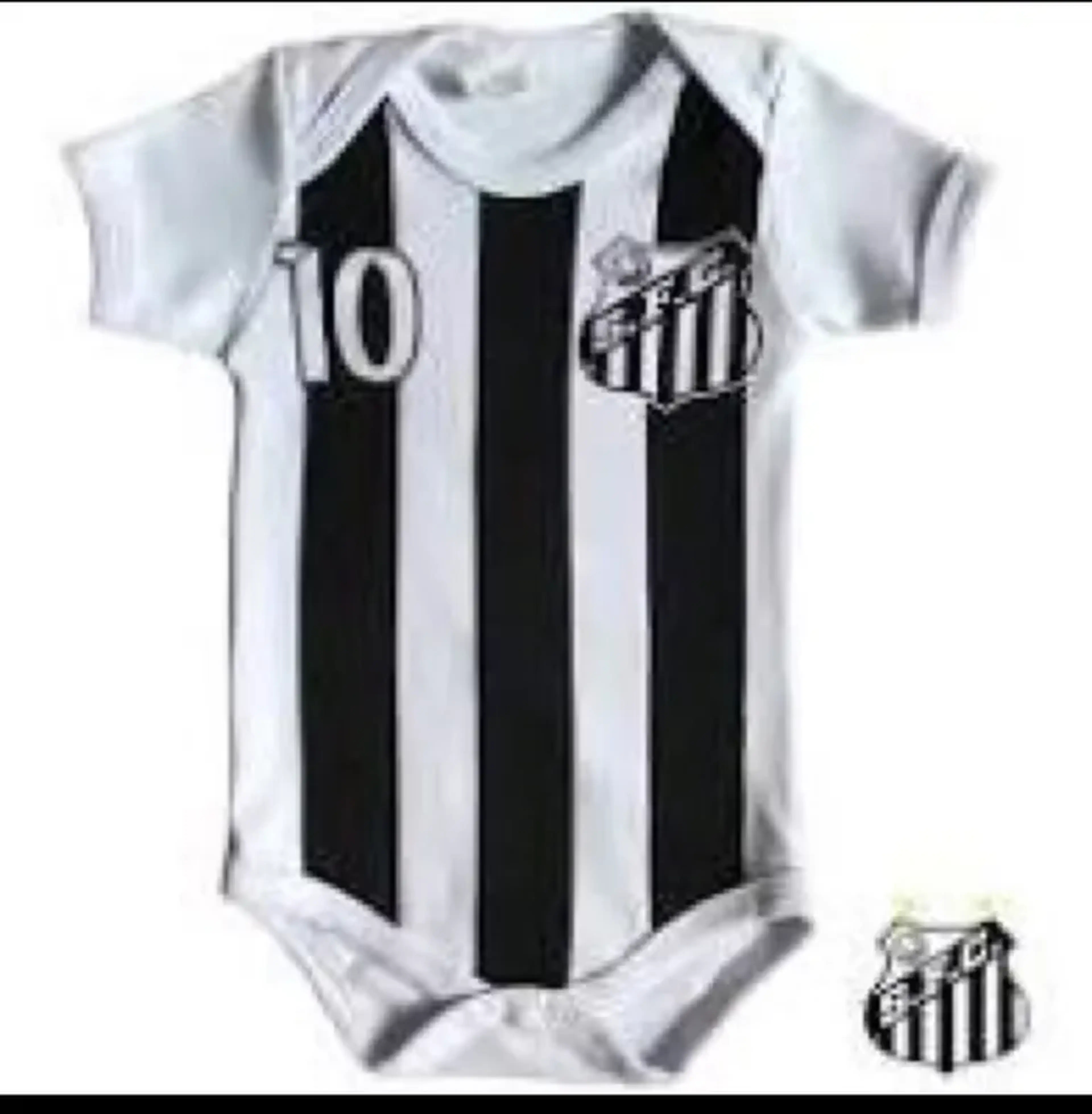 Body do Santos imagem