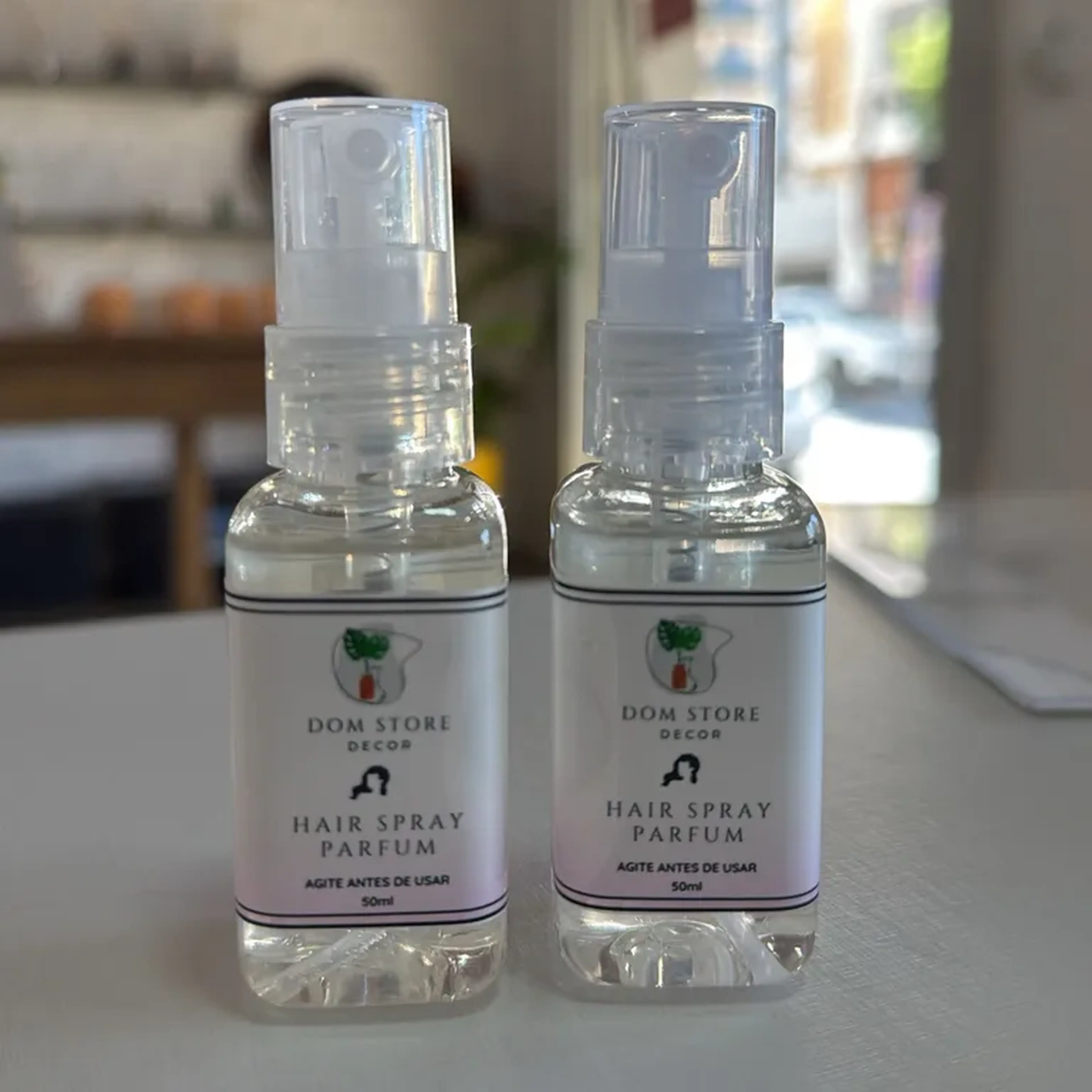 Perfume de Cabelo - Blanc imagem