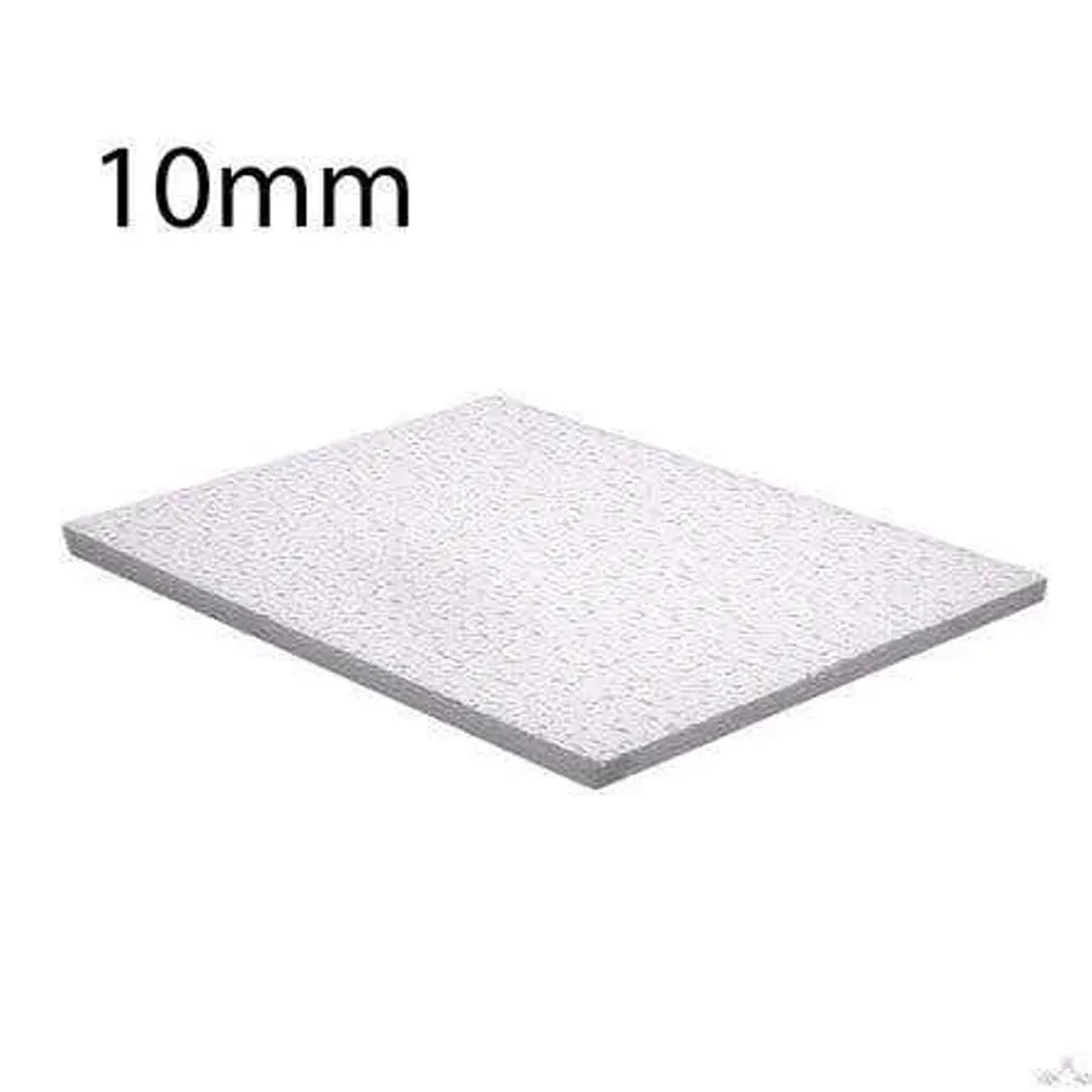 Folha Isopor de 10mm imagem