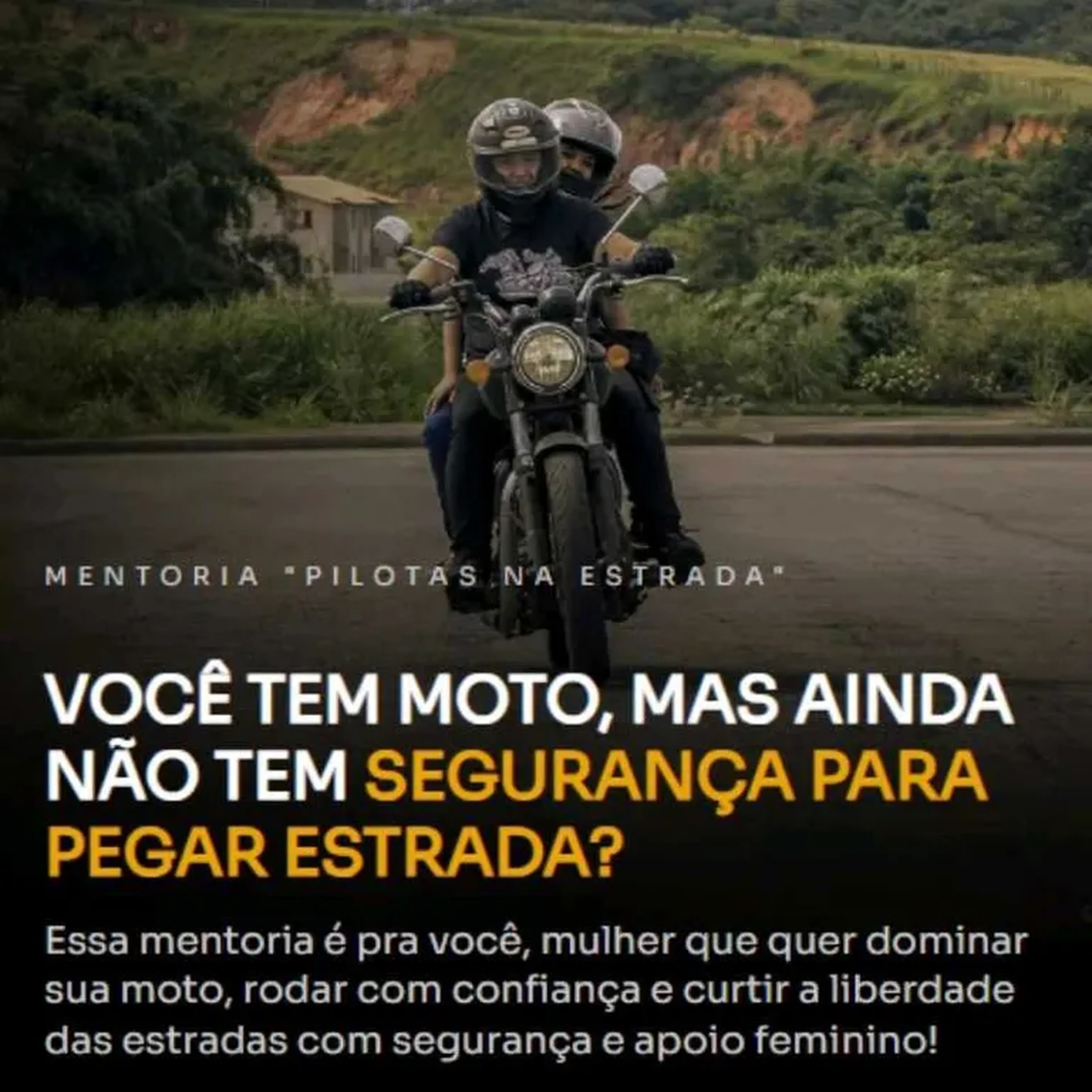 Mentoria Pilotas na Estrada - particular imagem