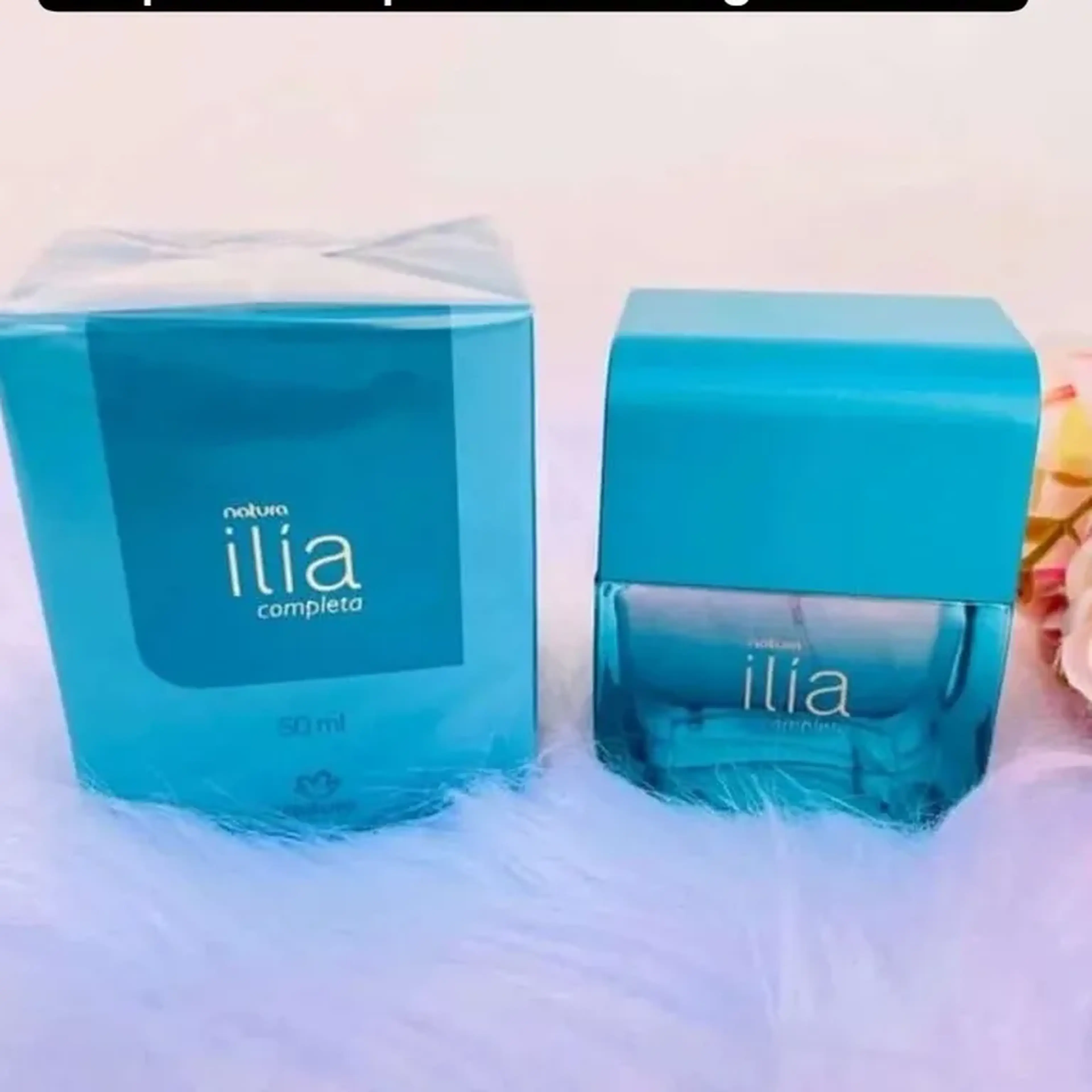Ilia completa imagem