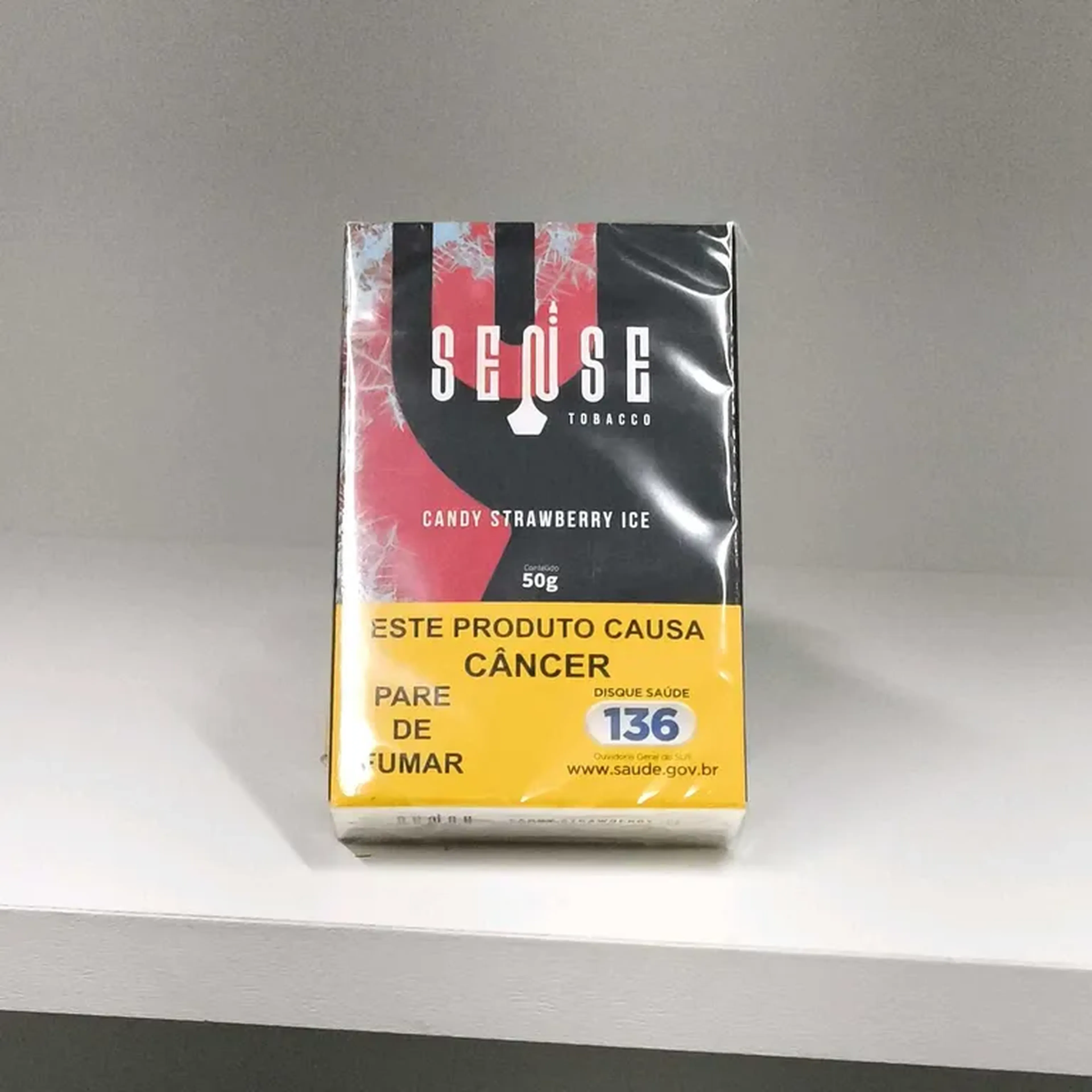 ESSÊNCIA SENSE imagem