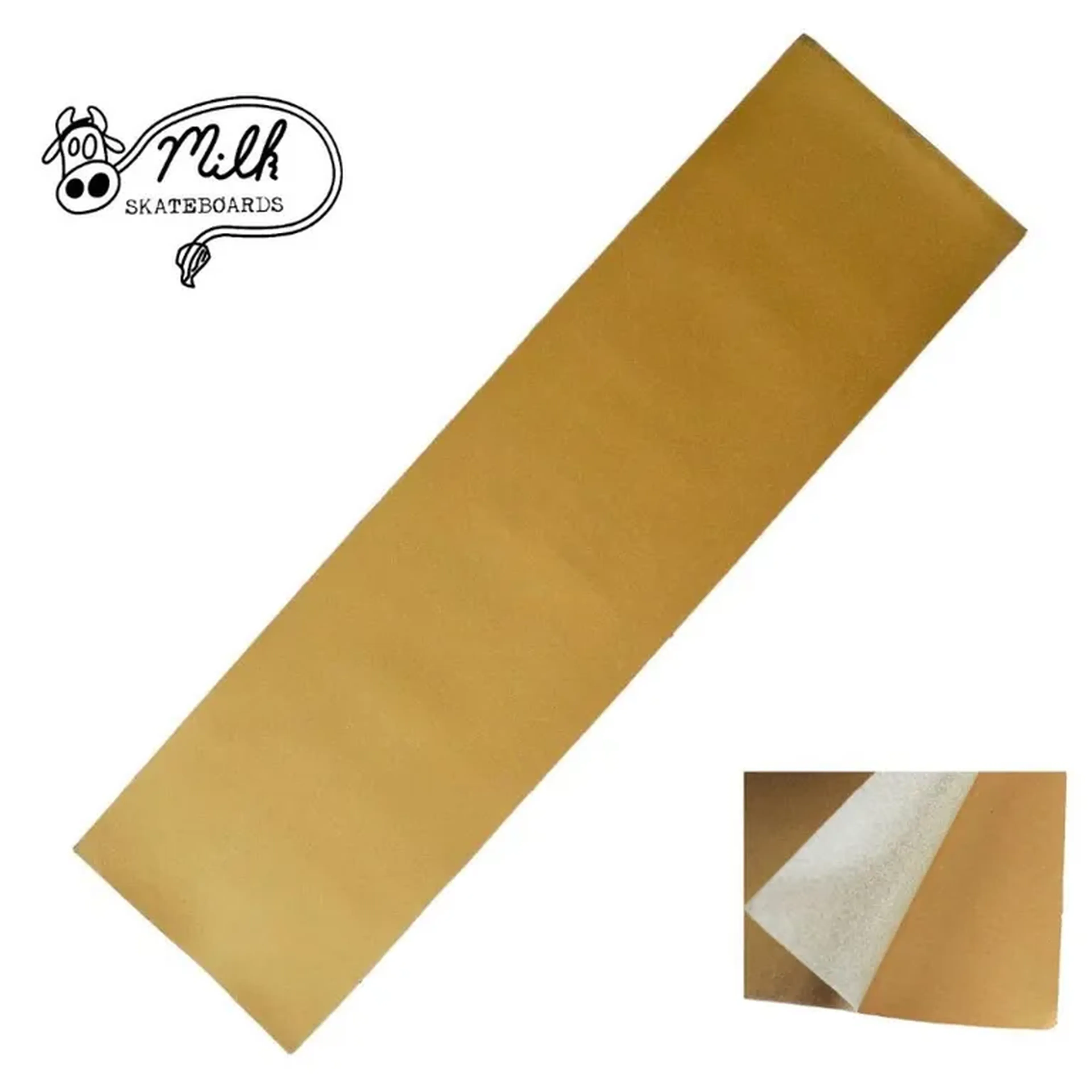 Lixa Emborrachada Milk Clear Transparente imagem