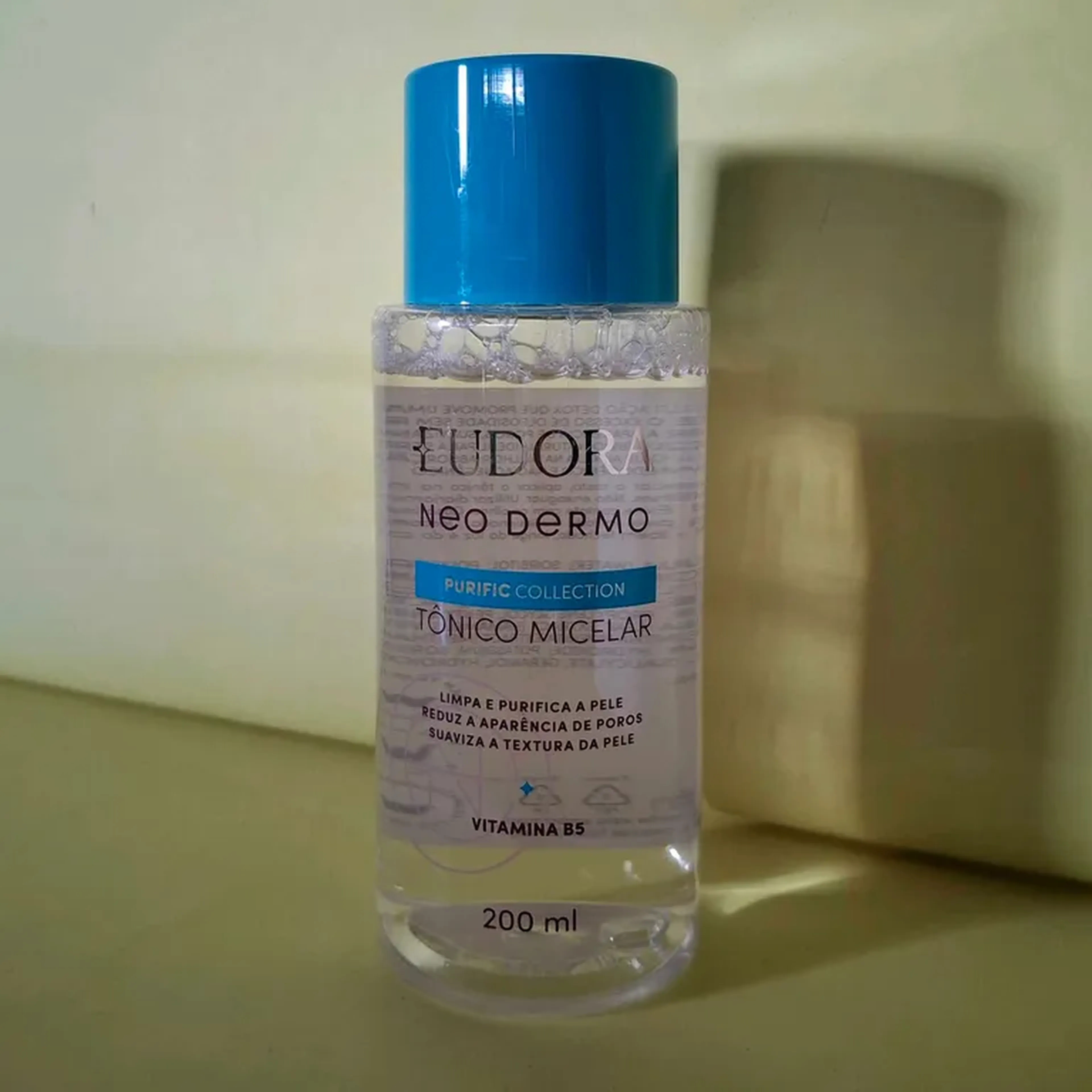 Neo Dermo Purific Tônico Micelar imagem
