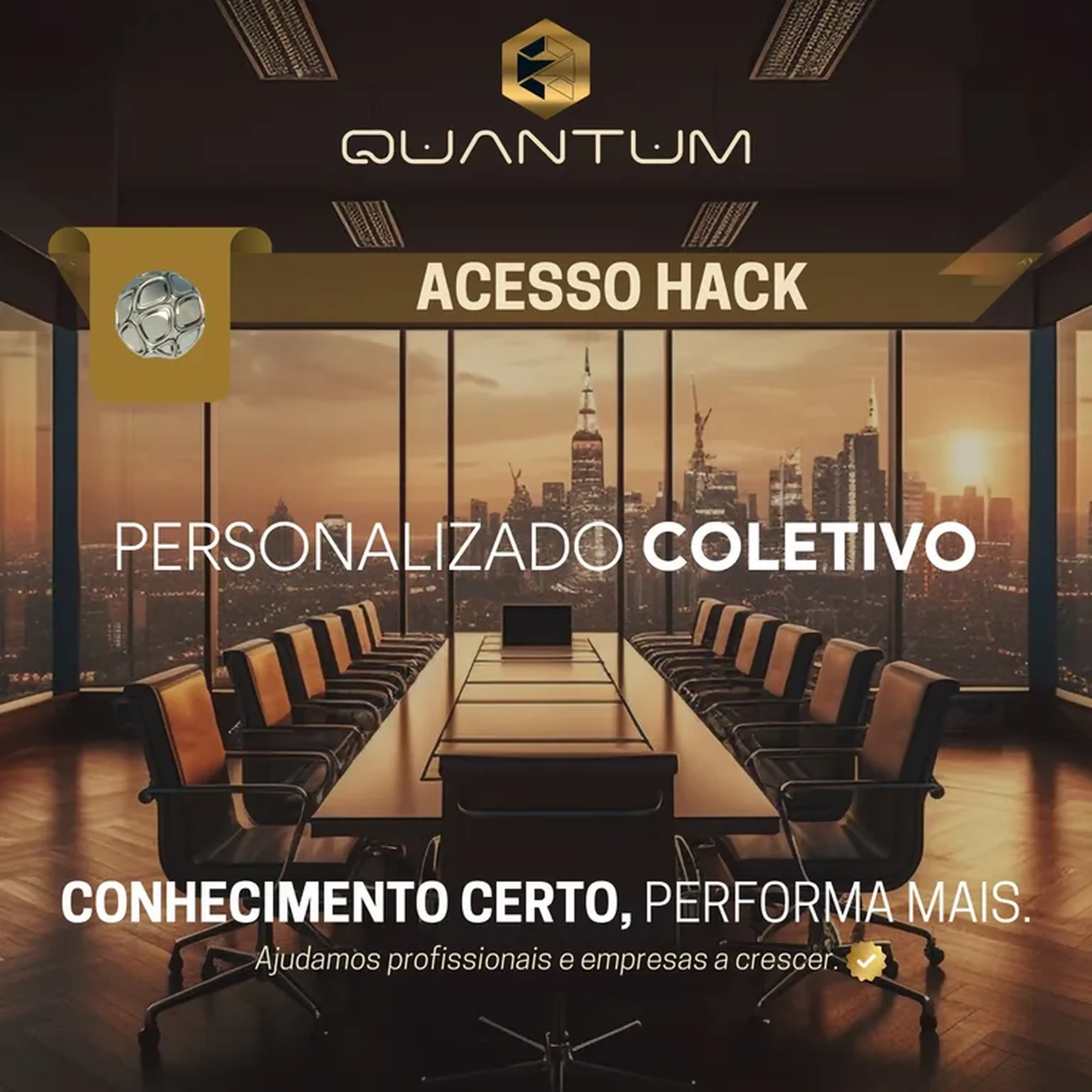 Hack - Mentoria Quantum - Allex Lopes imagem