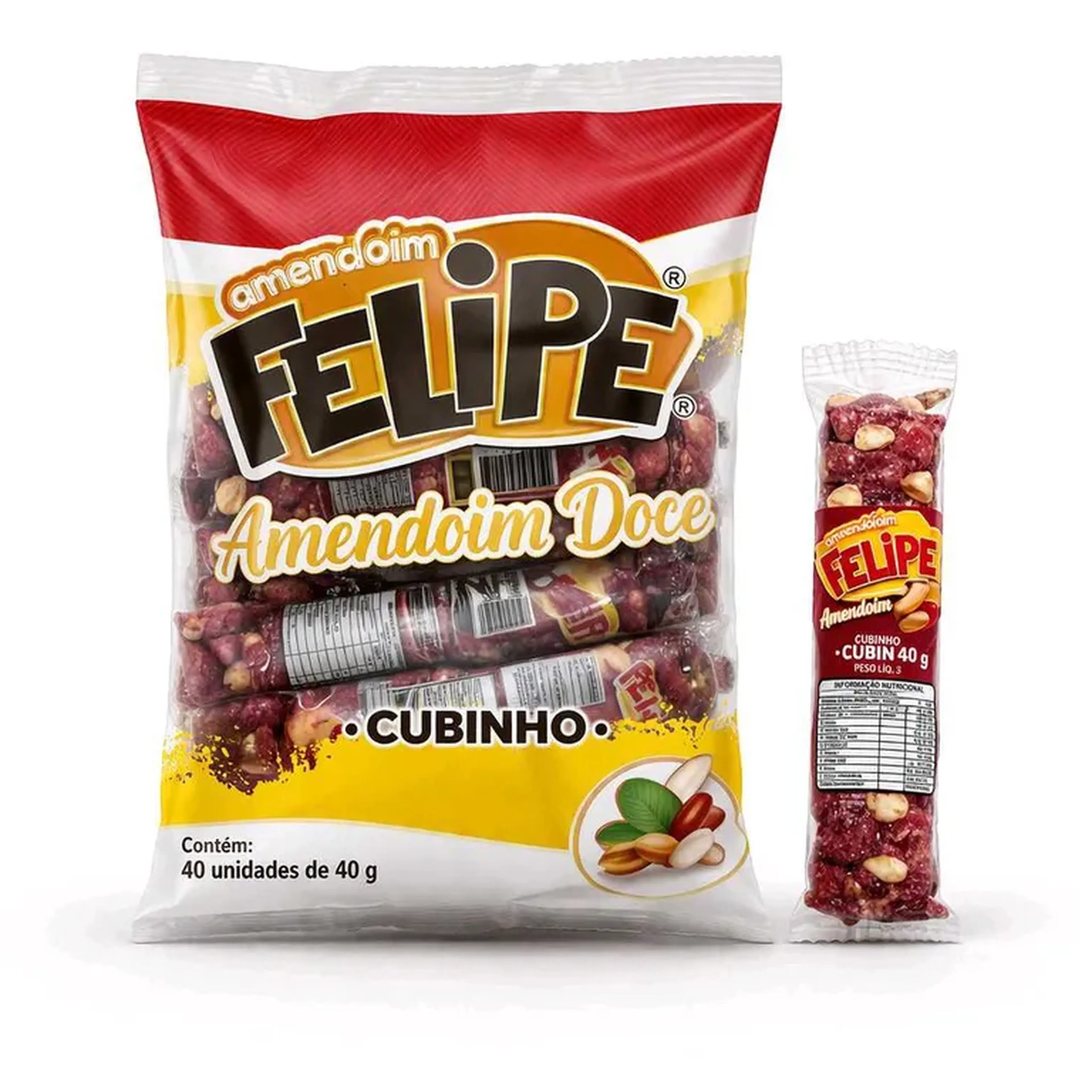 Amendoim Doce Crocante imagem