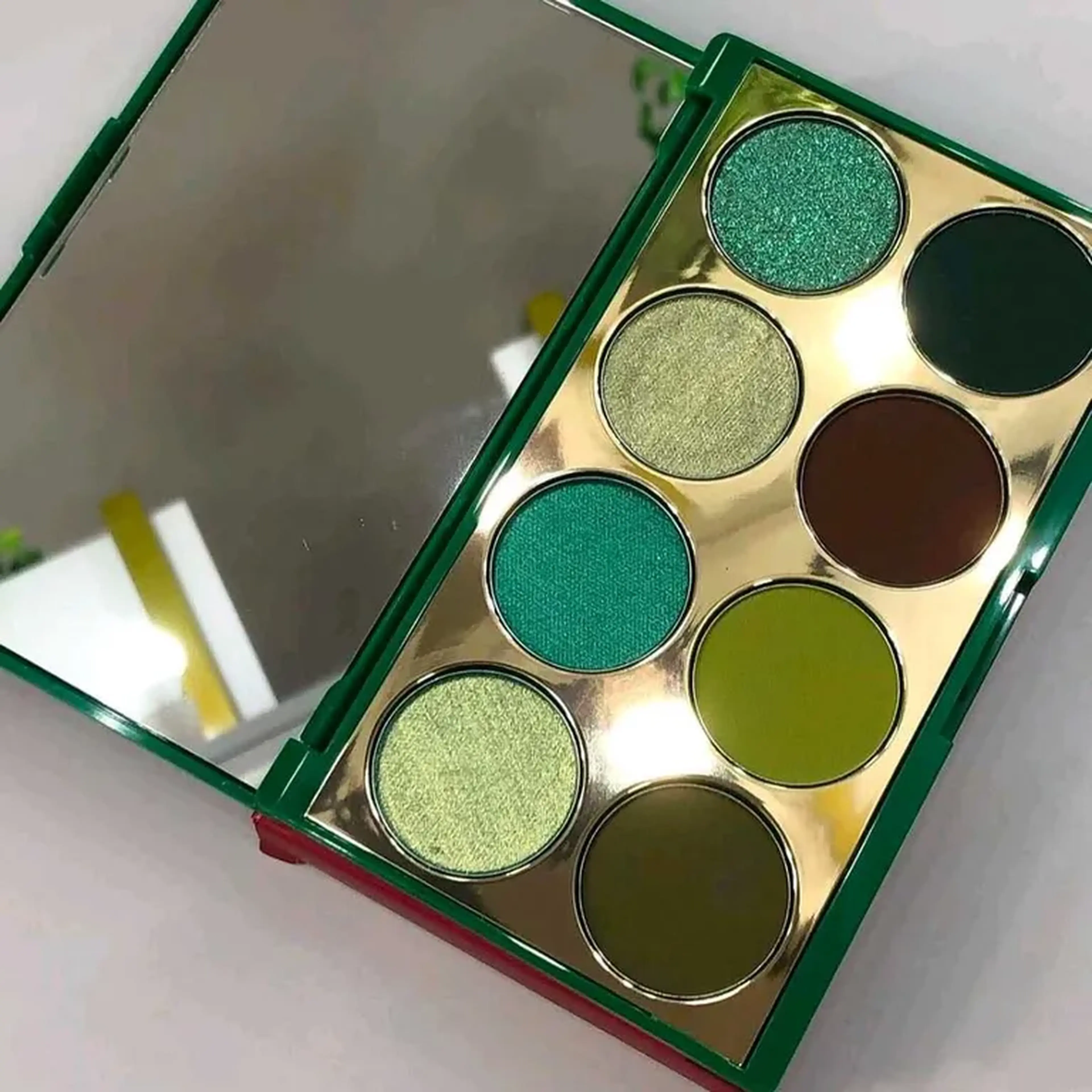Palette Green Niina Secrets imagem