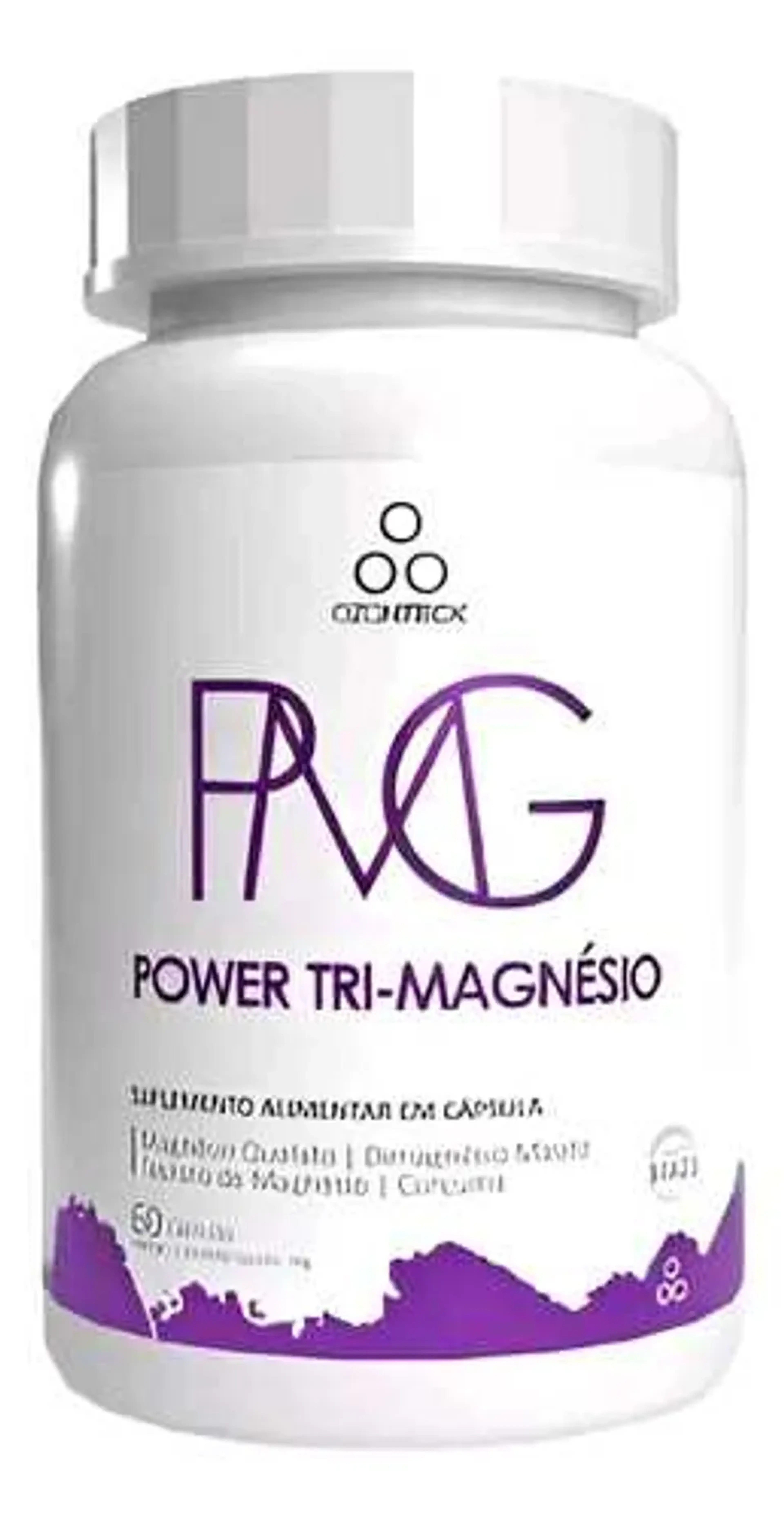 Powerful Tri-Magnésio imagem