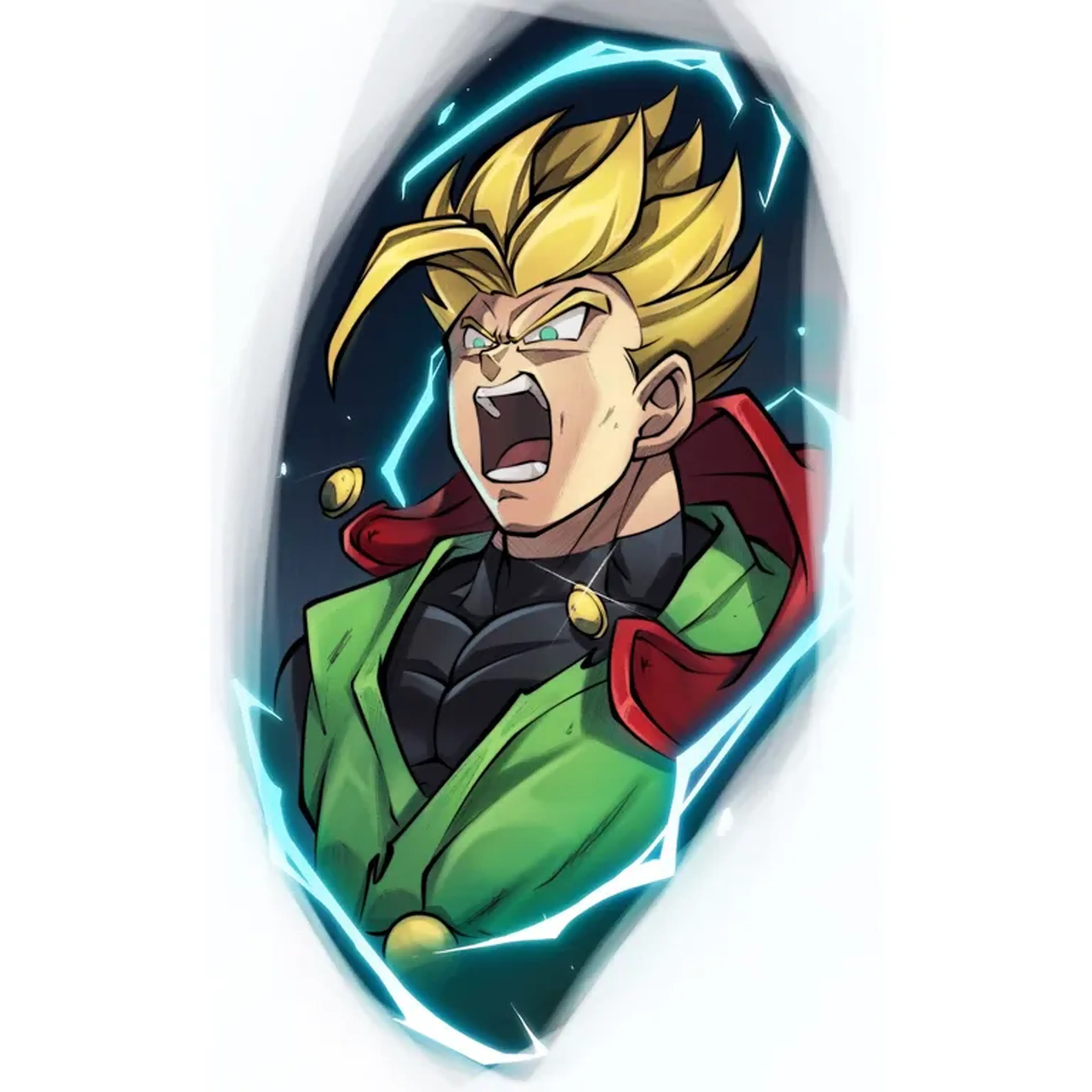 Gohan (2.500,00) imagem