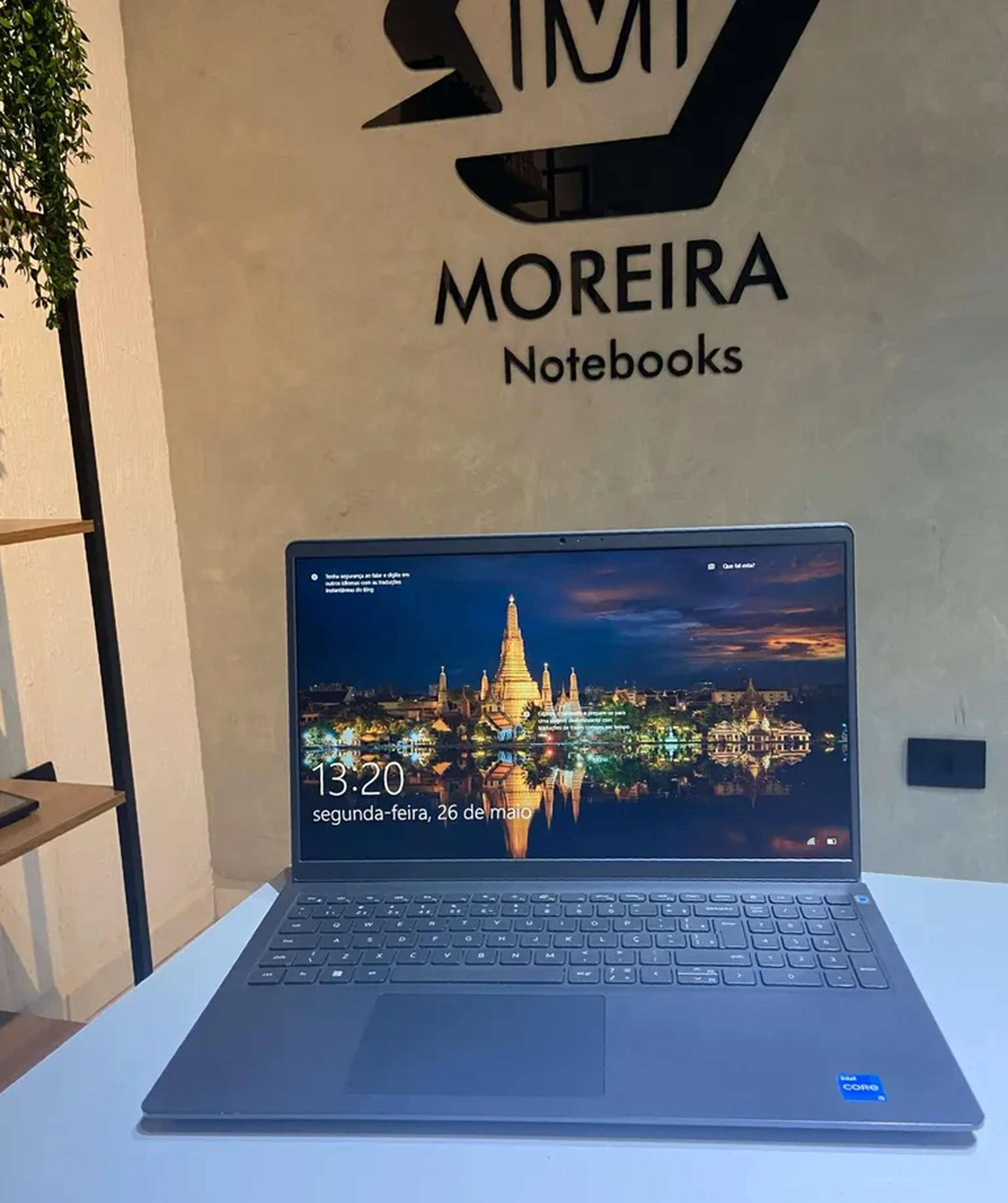 Dell Vostro 15 3510 Core i5 8 Ram SSD 512 11º GR tela 15.6 imagem
