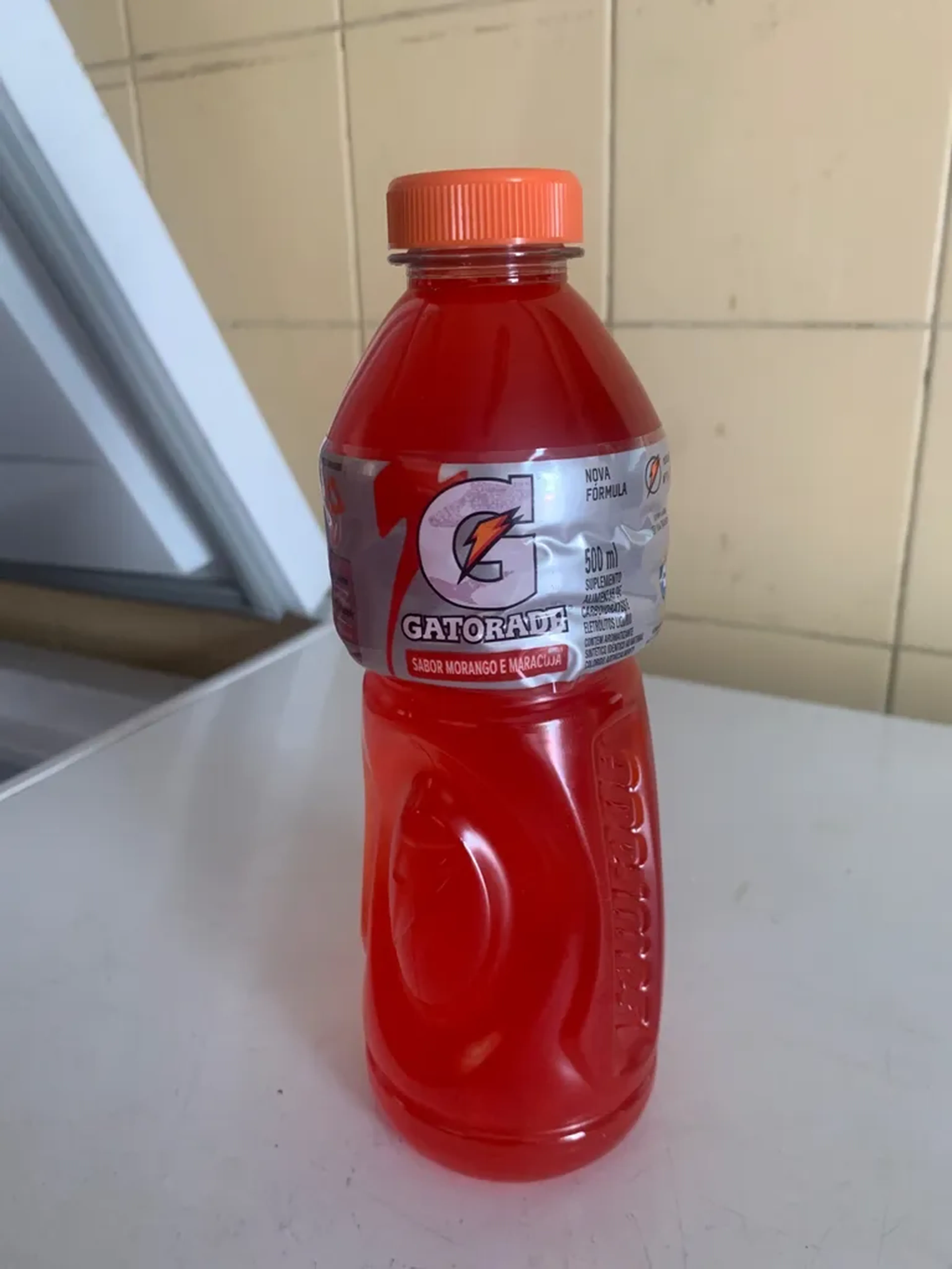 Gatorade Morango imagem