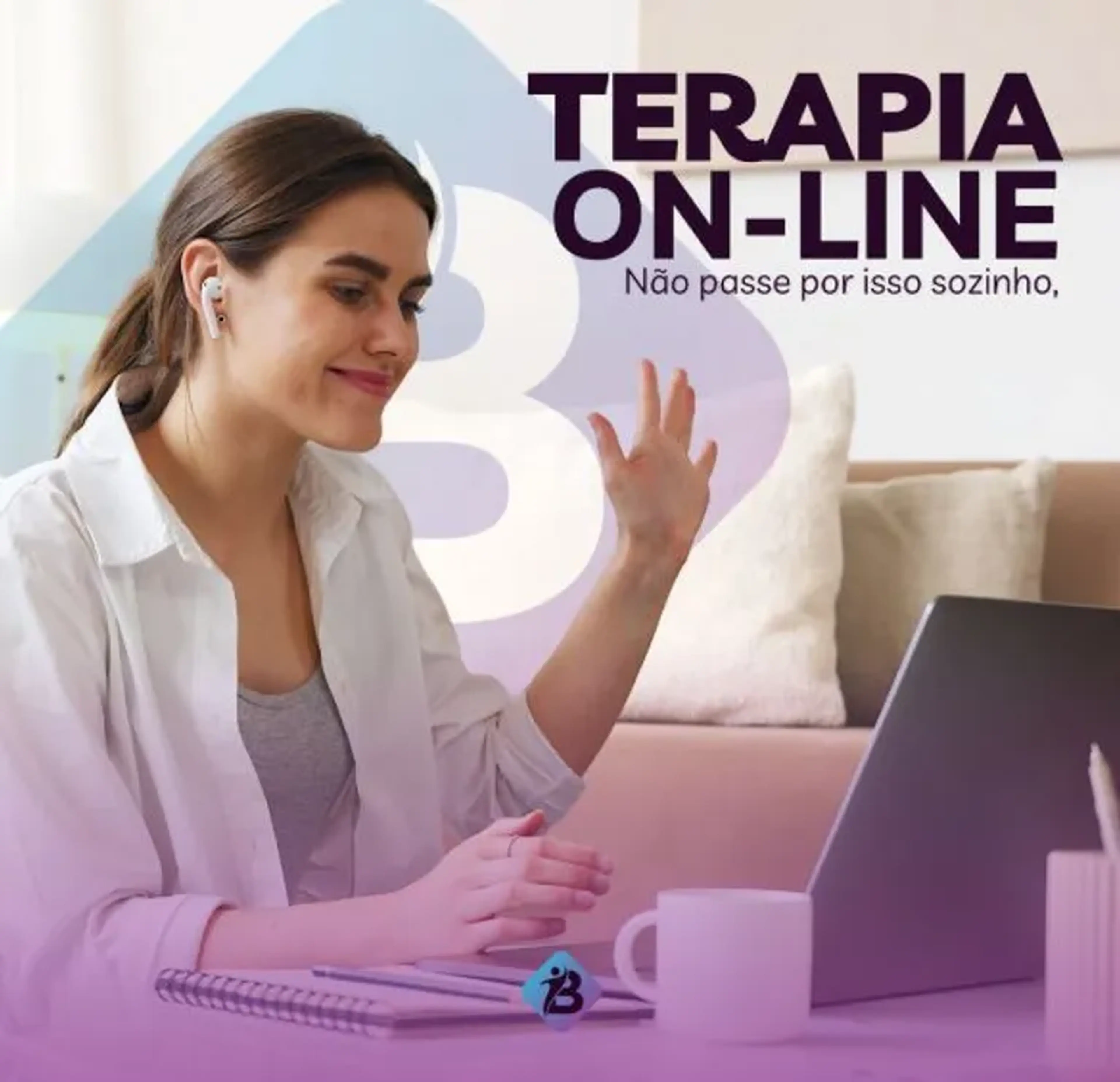 Telepsicologia - Pacote 3 meses imagem
