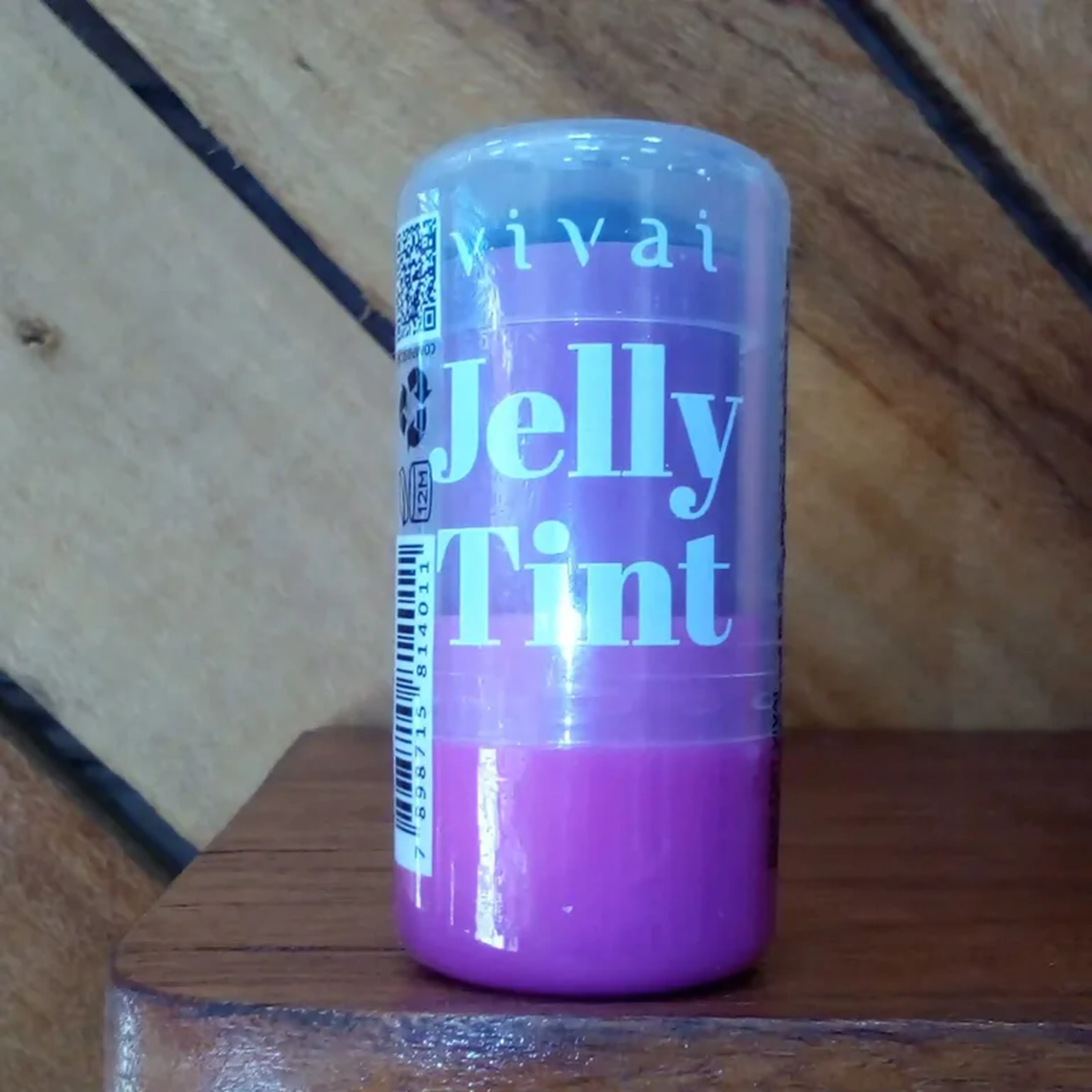 Vivai Jelly Tint e Blush Stick COR 01 COR 02 imagem