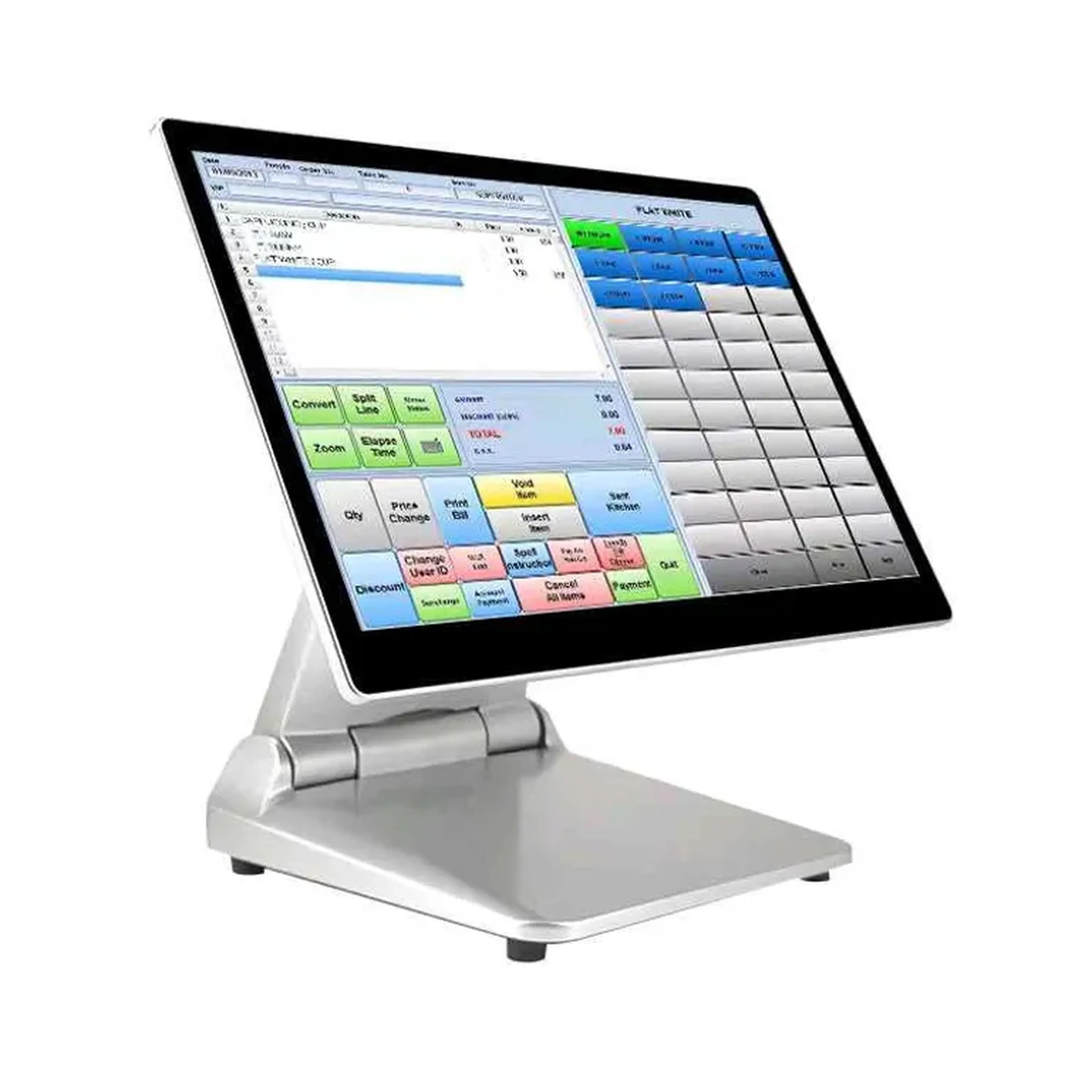 Monitor Android Totem autoatendimento 15 Pol imagem
