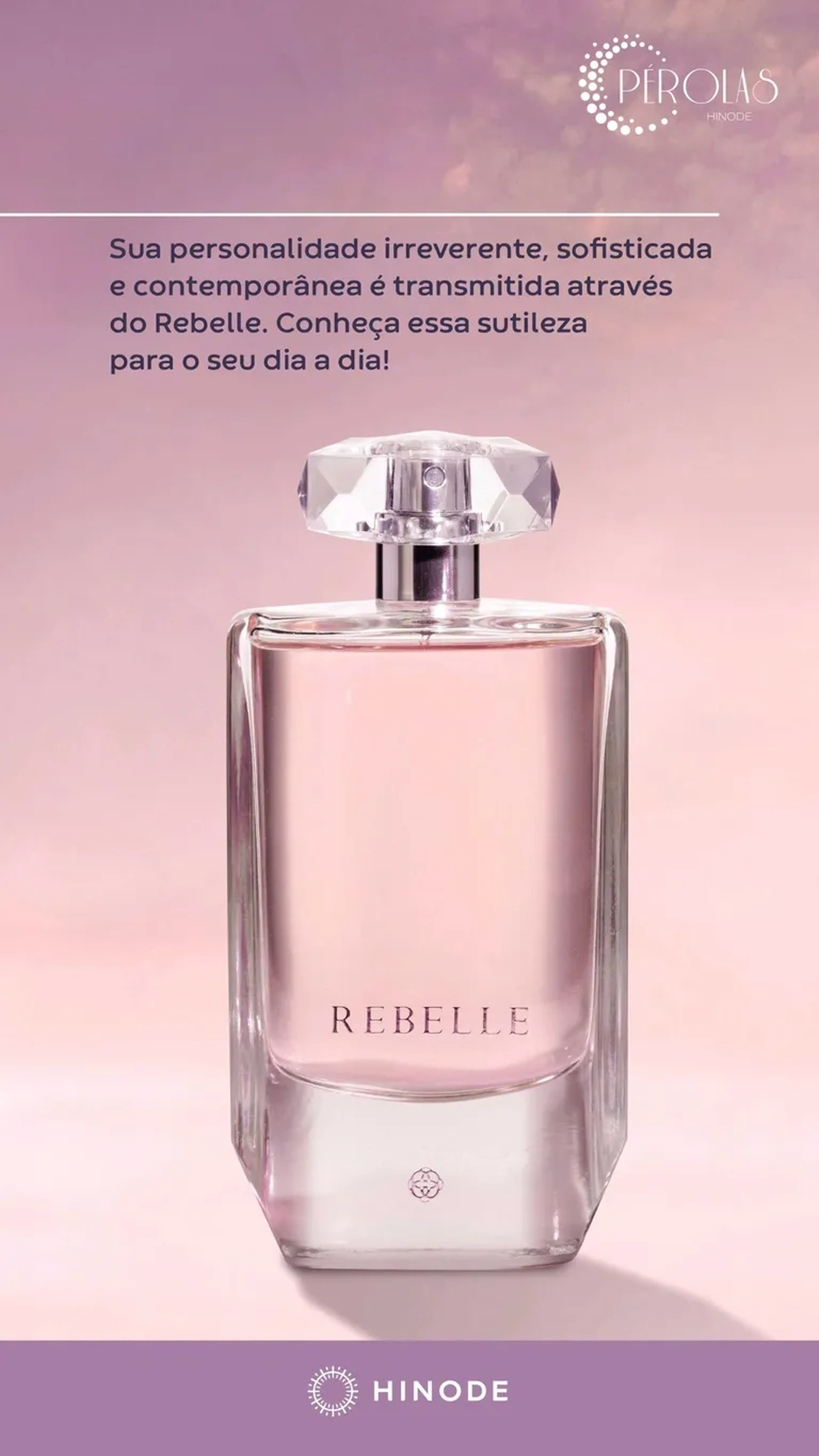 Perfume Rebelle imagem