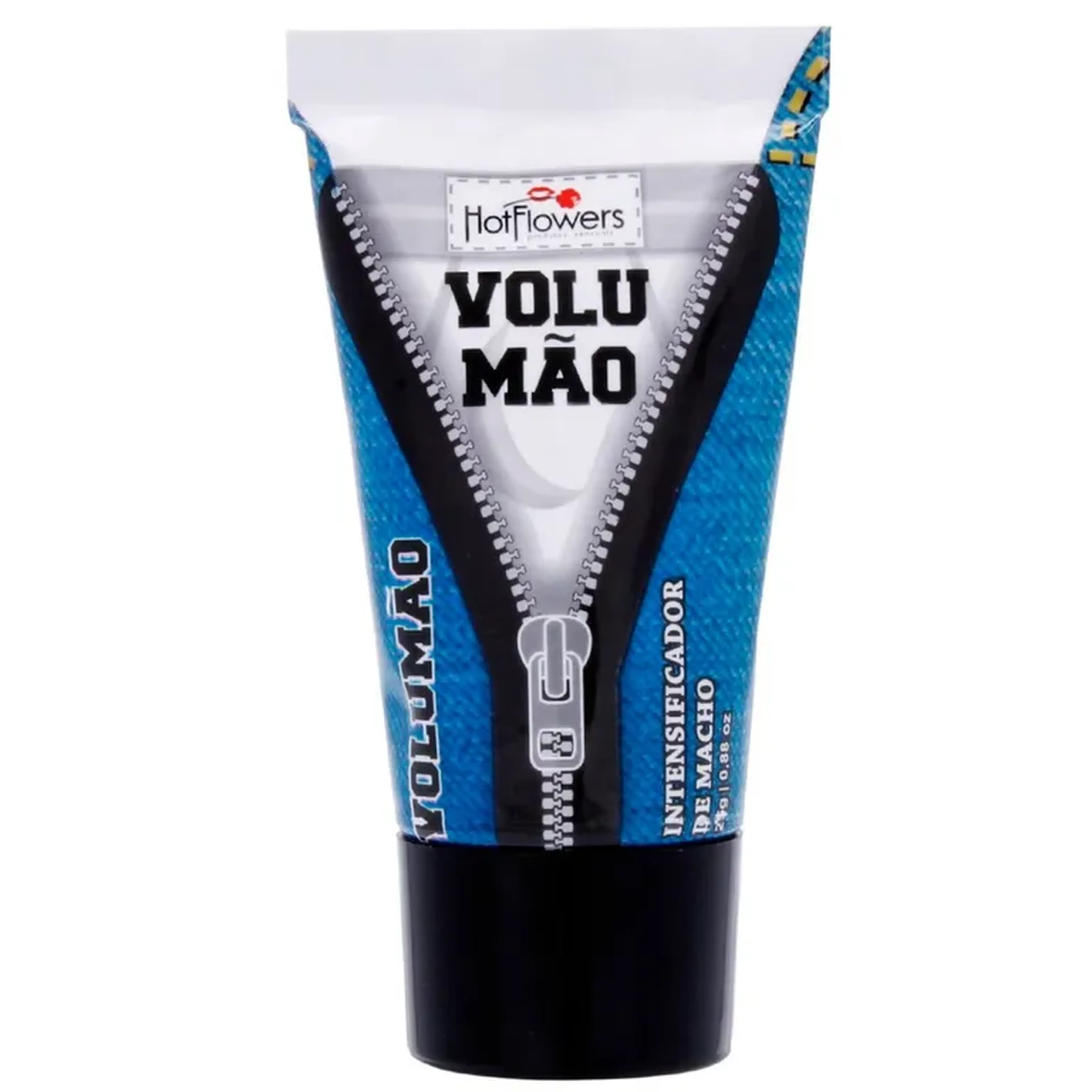 Volumão Intensificador De Macho 25G Hot Flowers imagem
