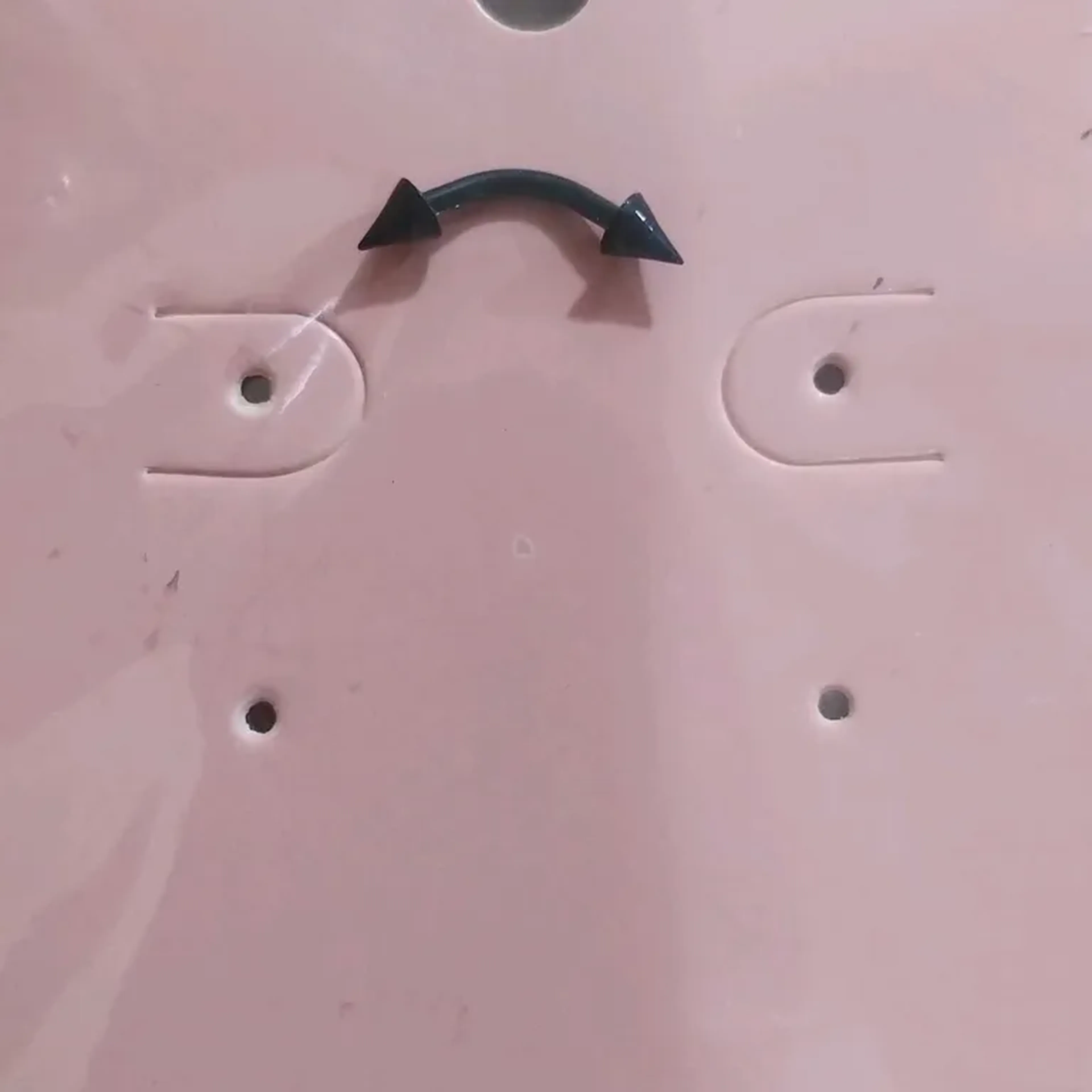 💕Pircieng para Supercílio Coloridos imagem