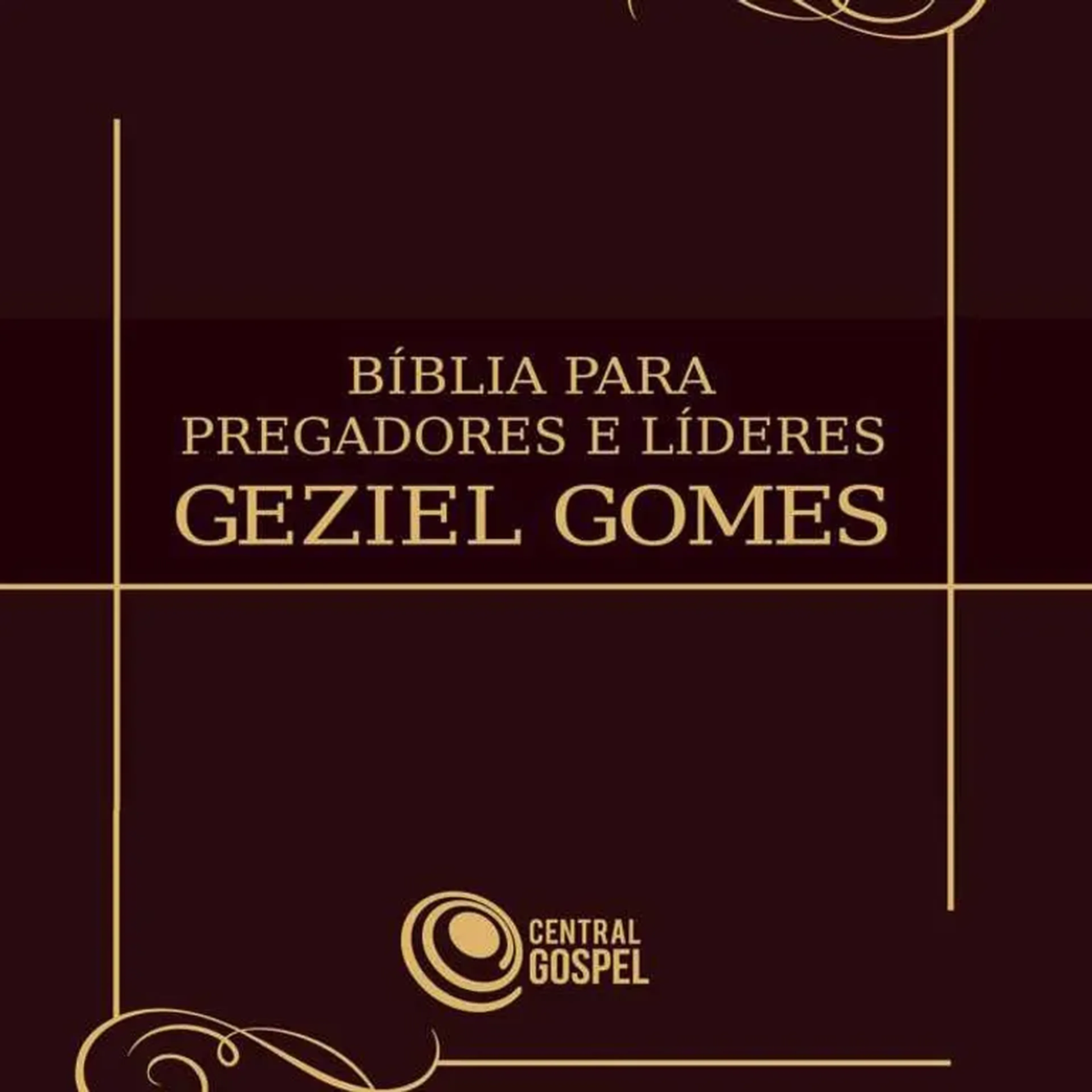 Bíblia para pregadores e líderes imagem