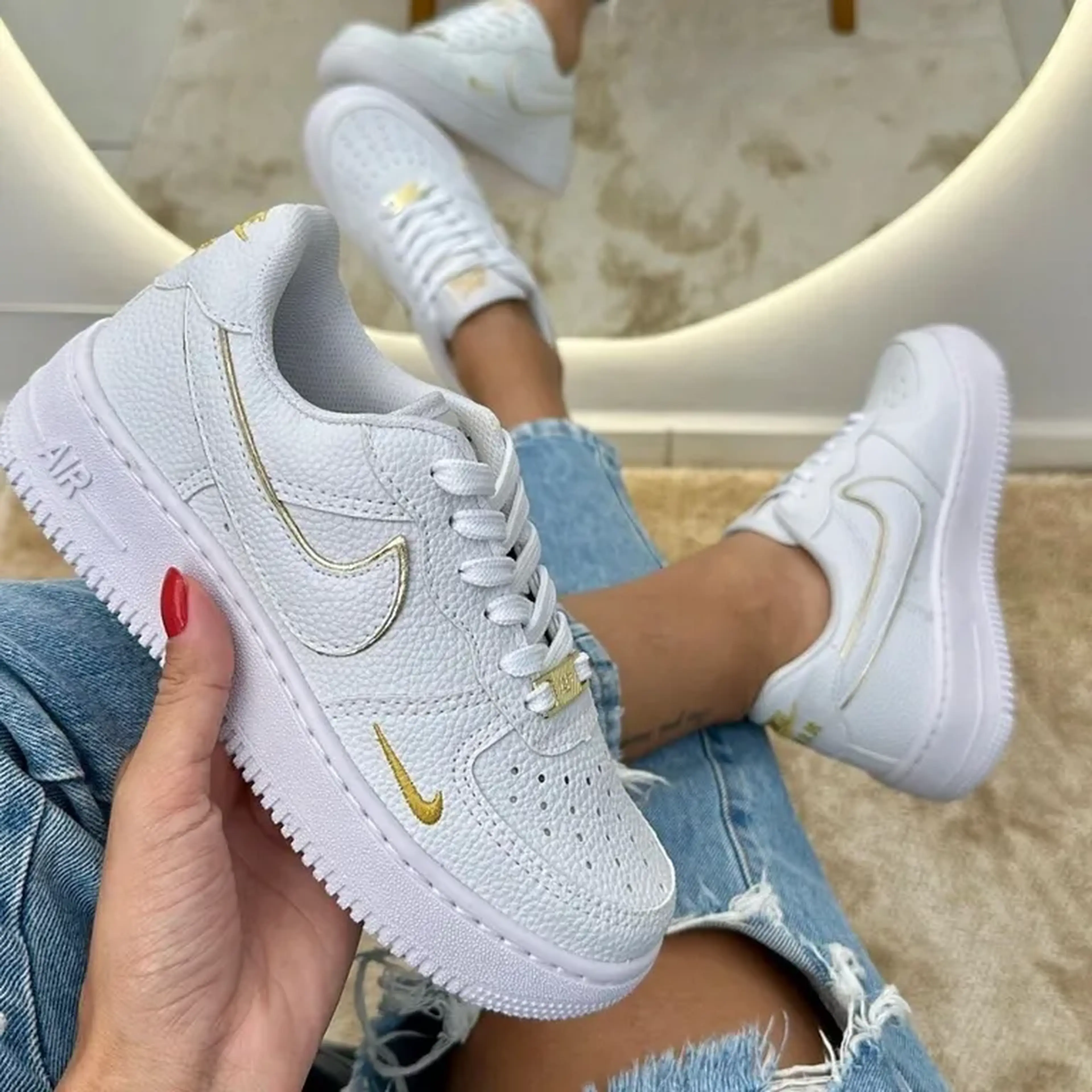 AIR F. CROCO imagem