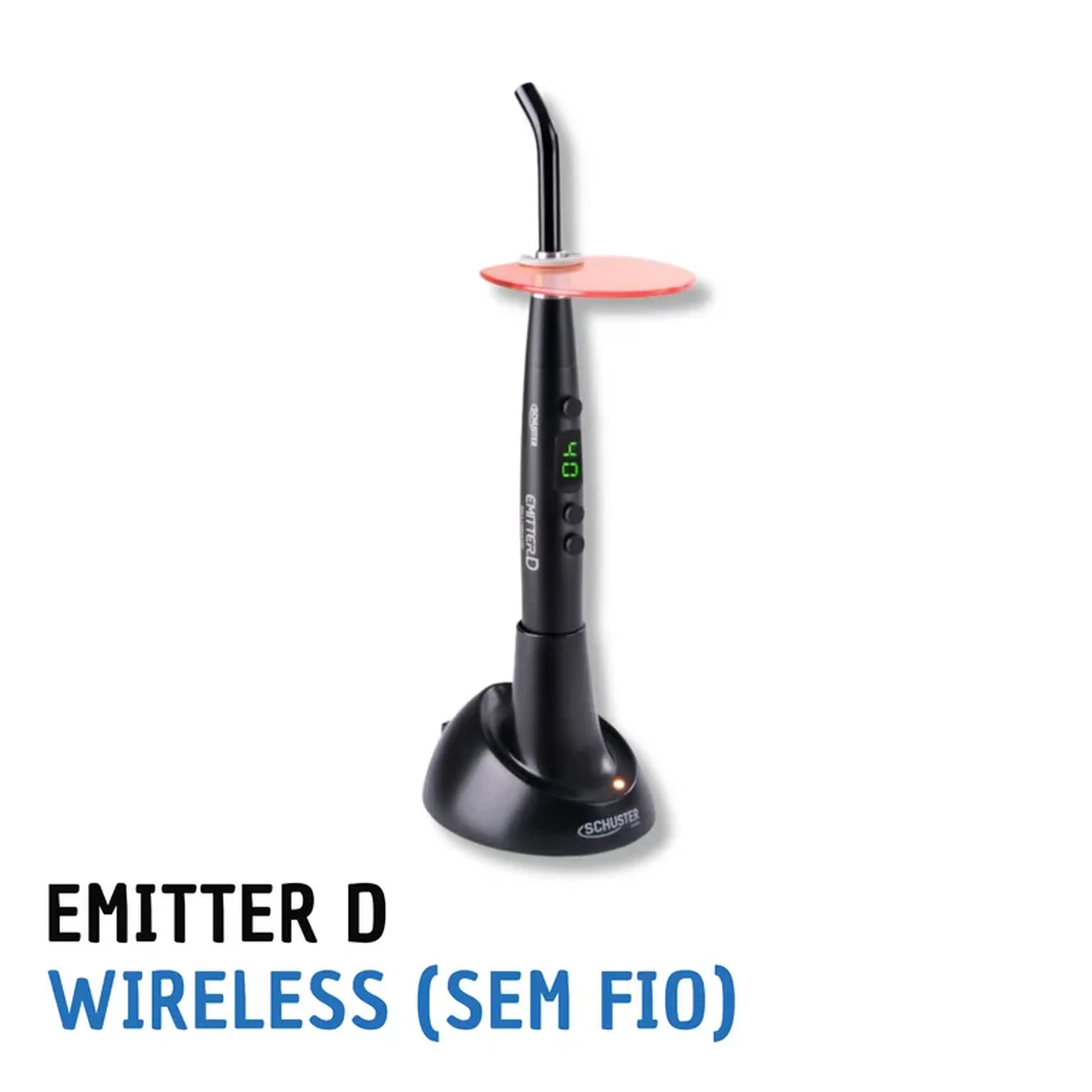 Fotopolimerizador Emitter D Schuster imagem
