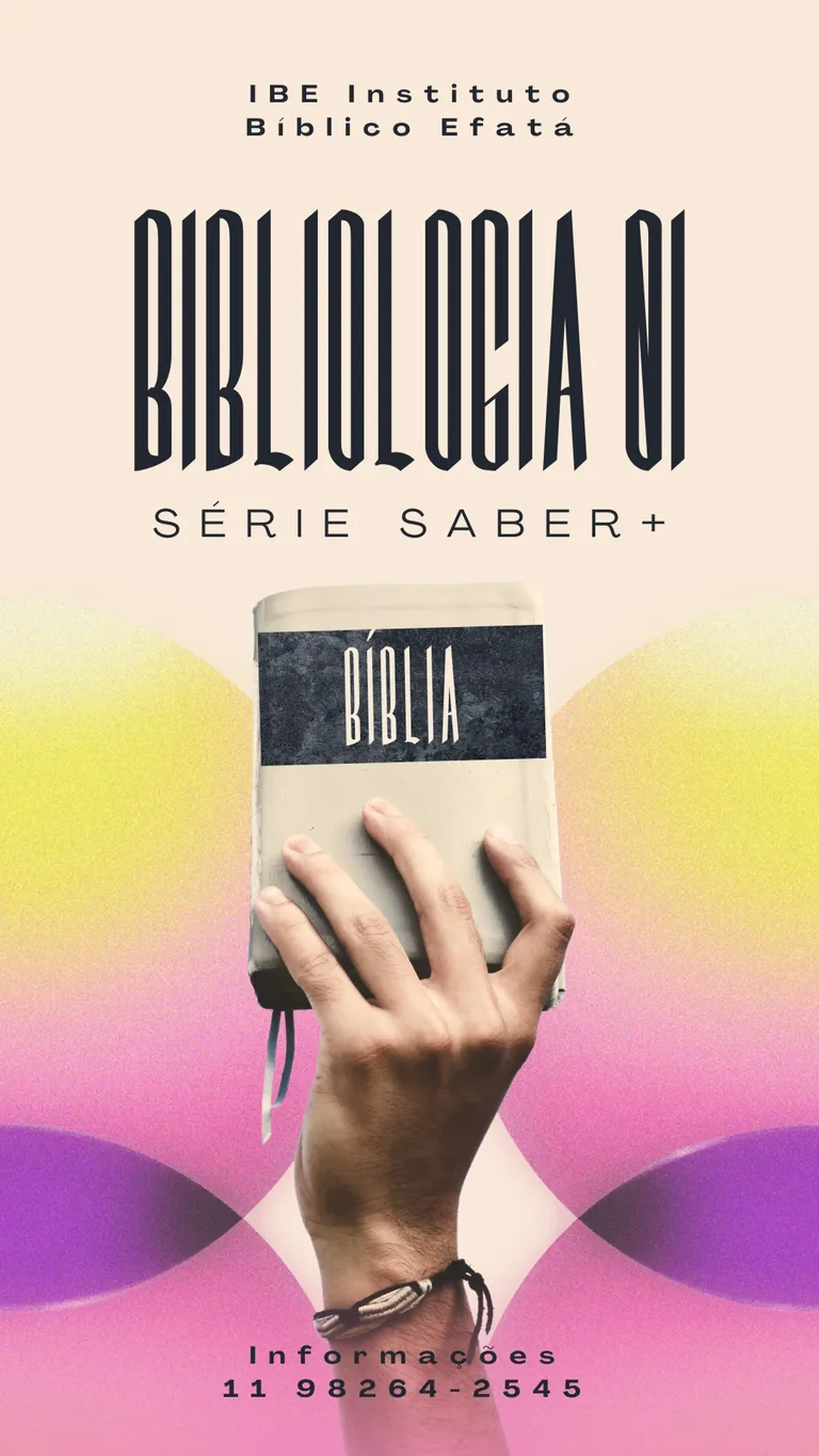 Bibliologia 0I imagem