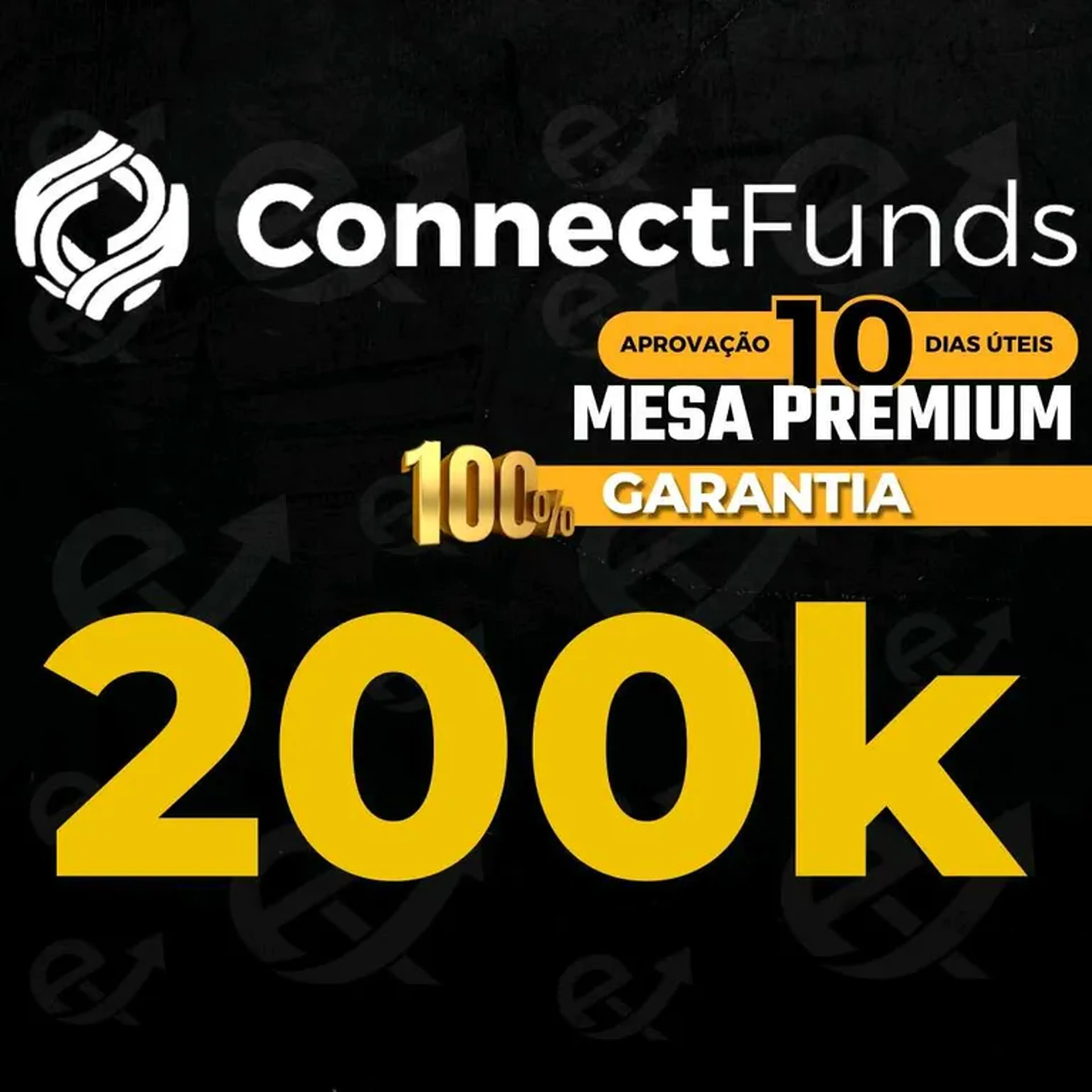 Connect Funds - 200k - 20% imagem