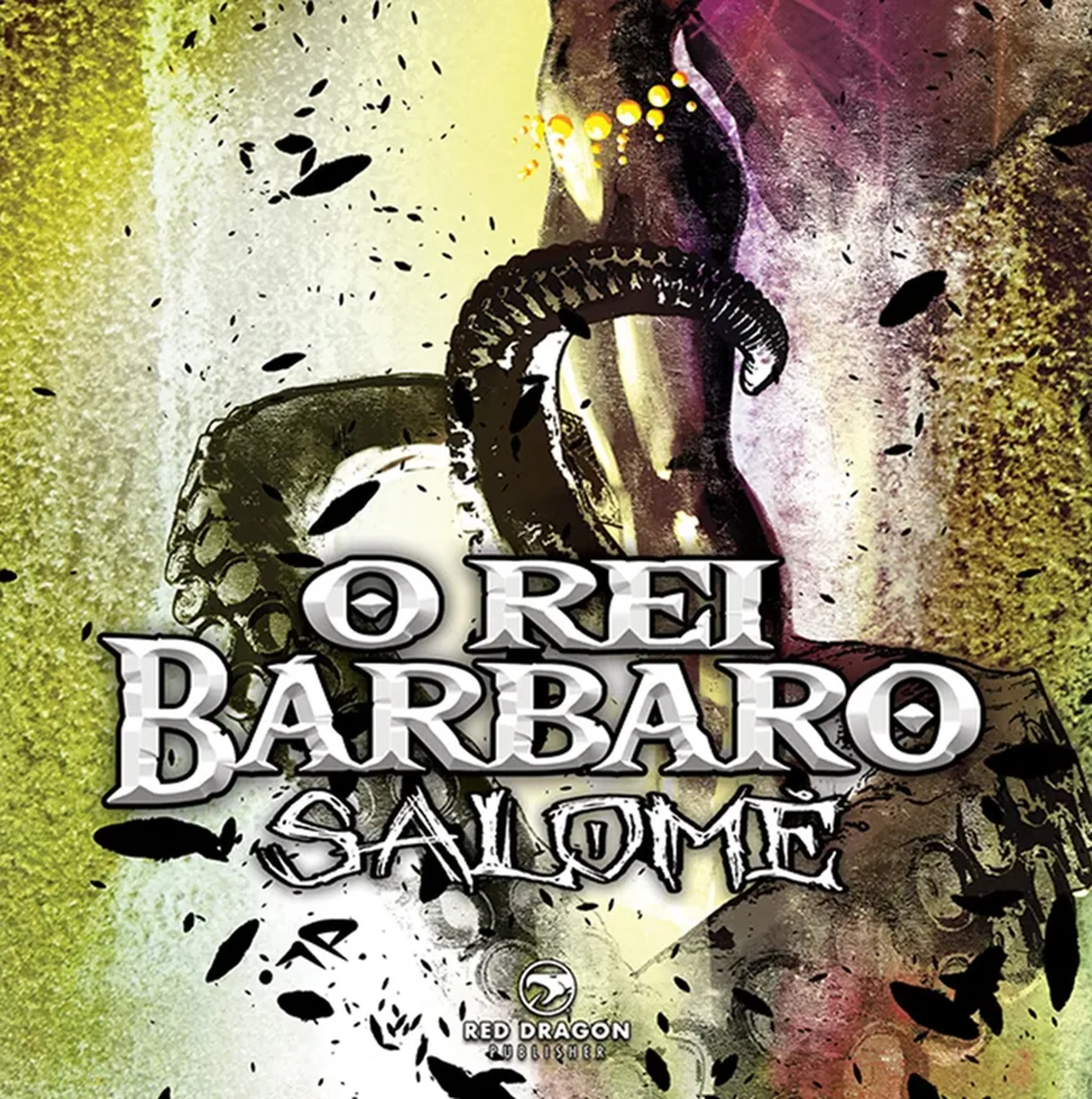 O Rei Bárbaro: Salomé imagem