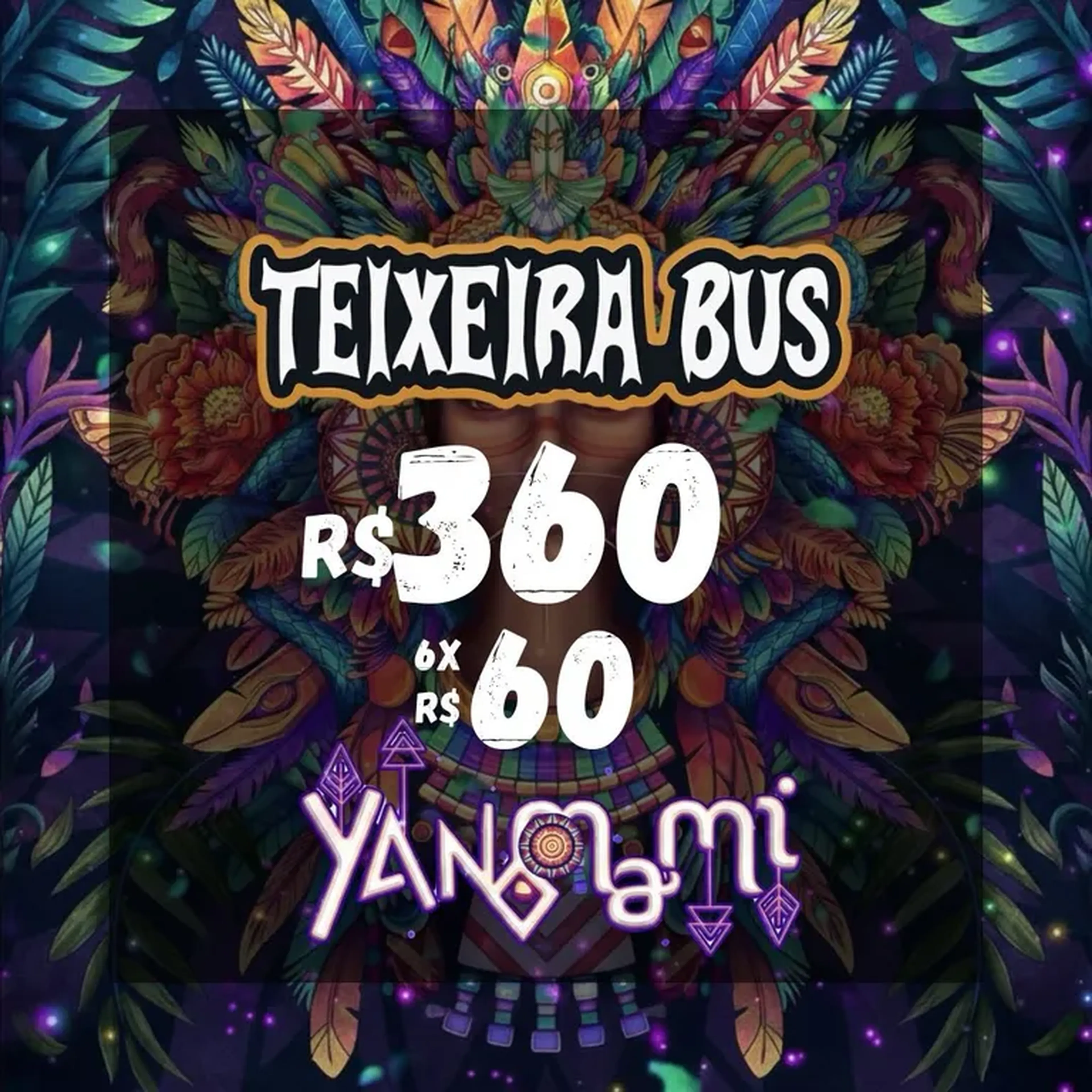 Transporte Yanomami imagem