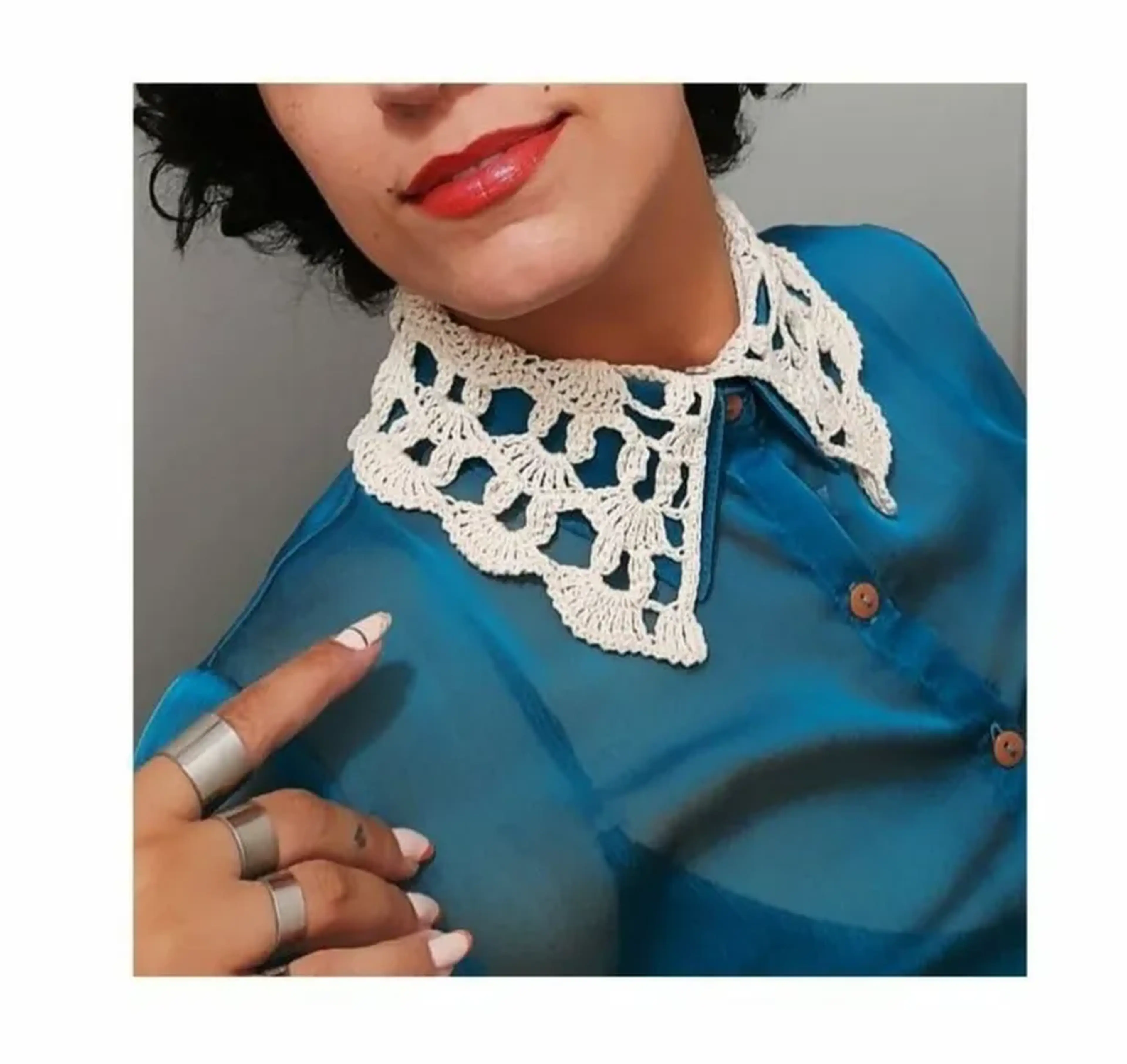 Gola Wandinha imagem