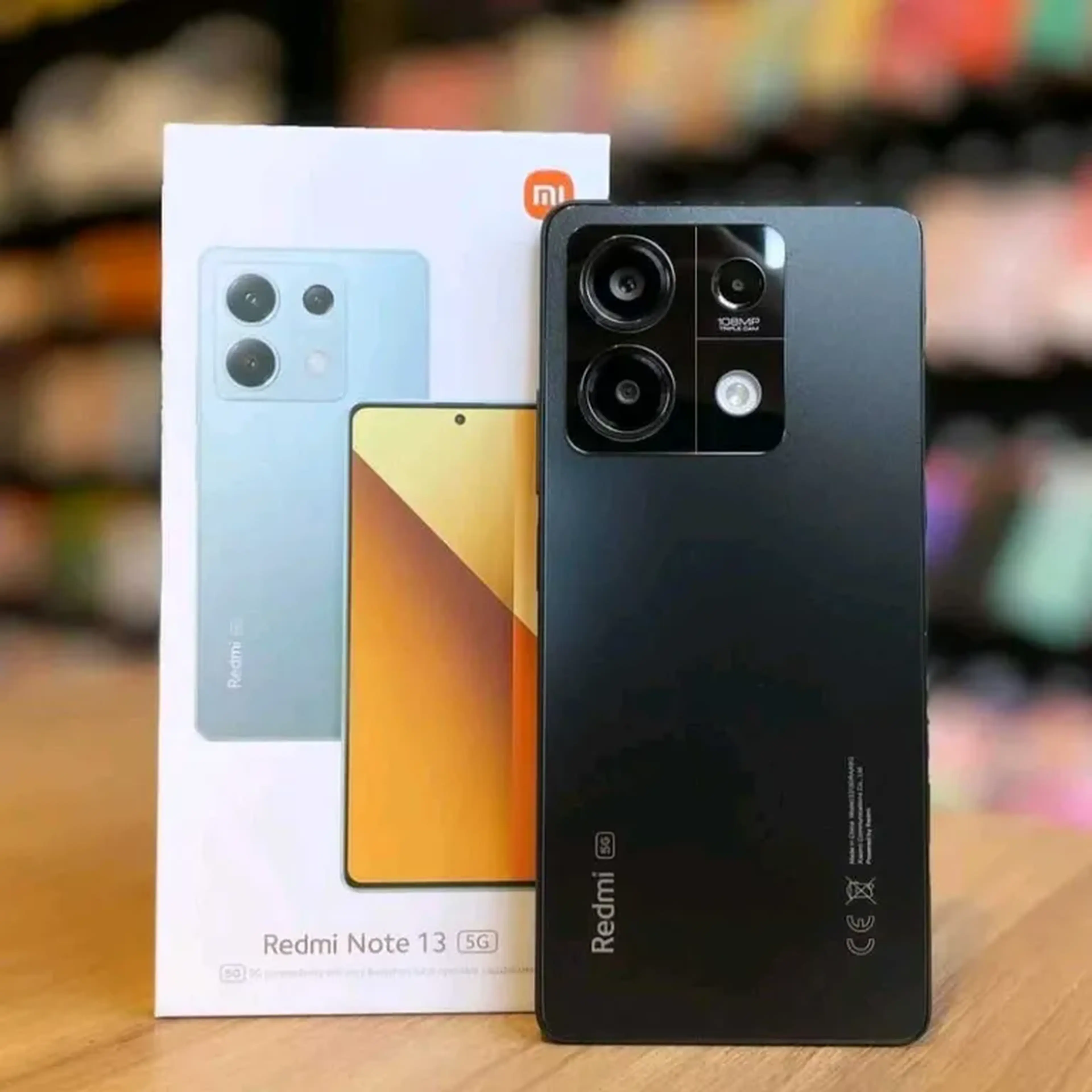 xiaomi redmi note 13 5g 8 256 imagem