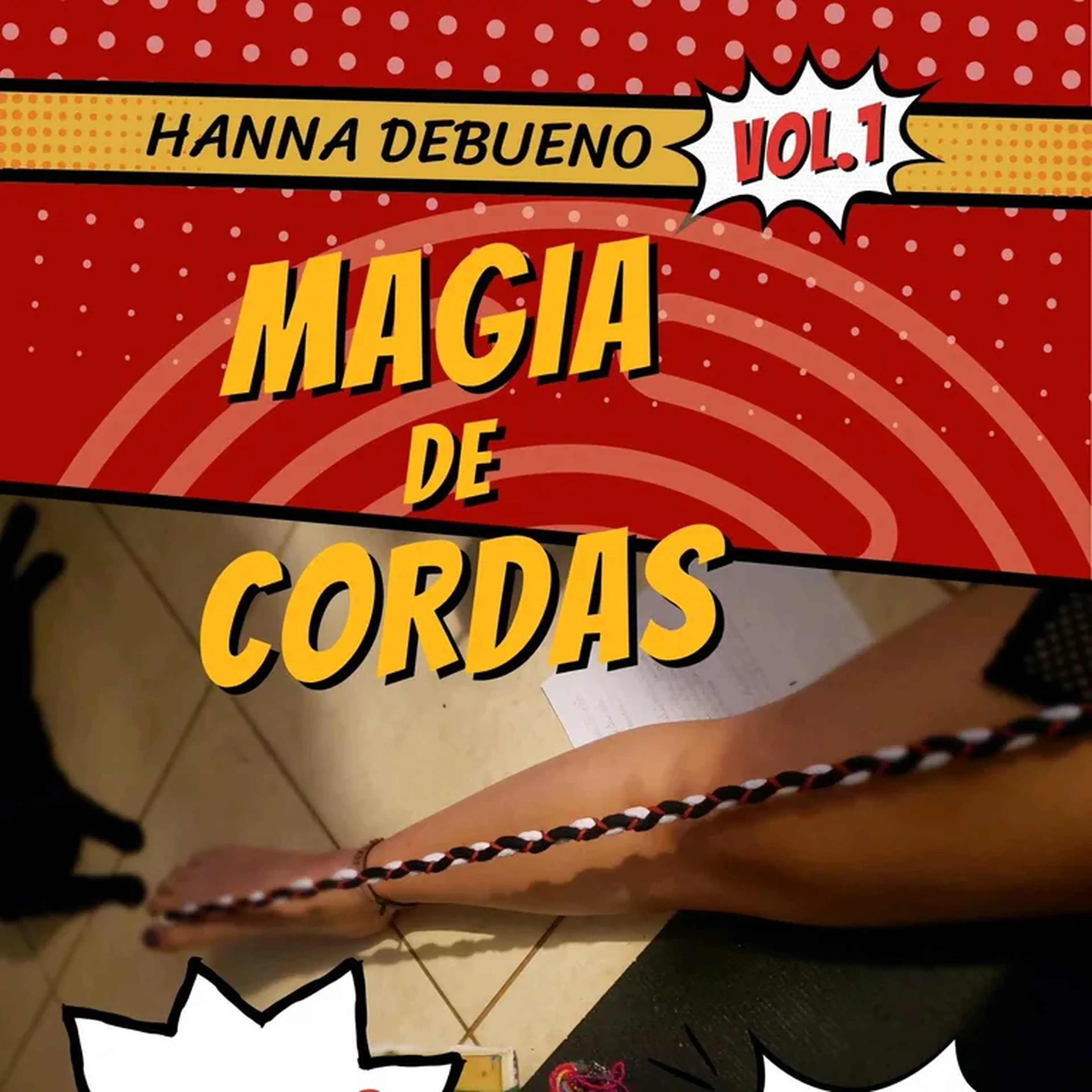 Livro Magia de Cordas - Volume 1 (pdf) imagem