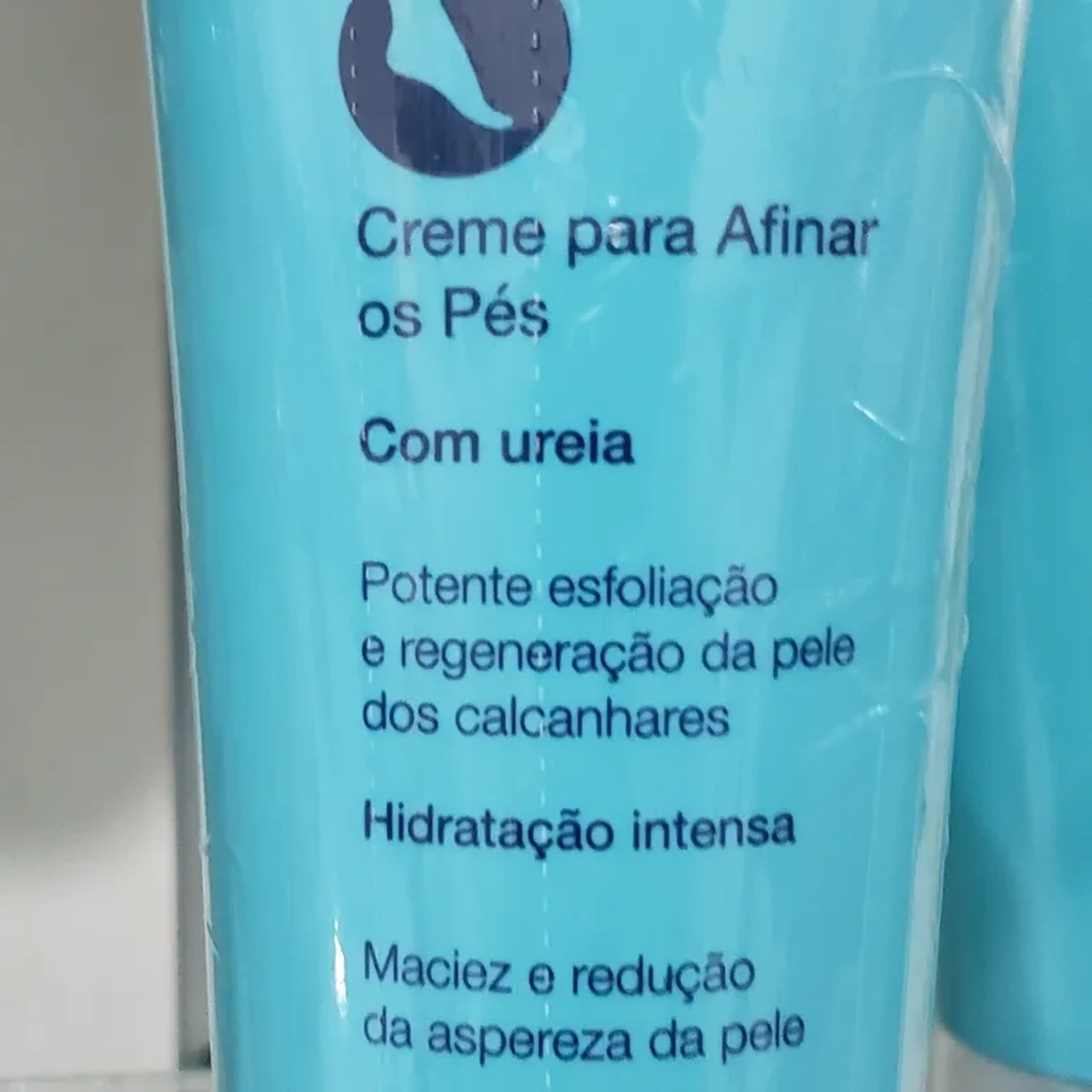 CREM PARA AFINAR OS PÉS 250G SOFISTICATO imagem