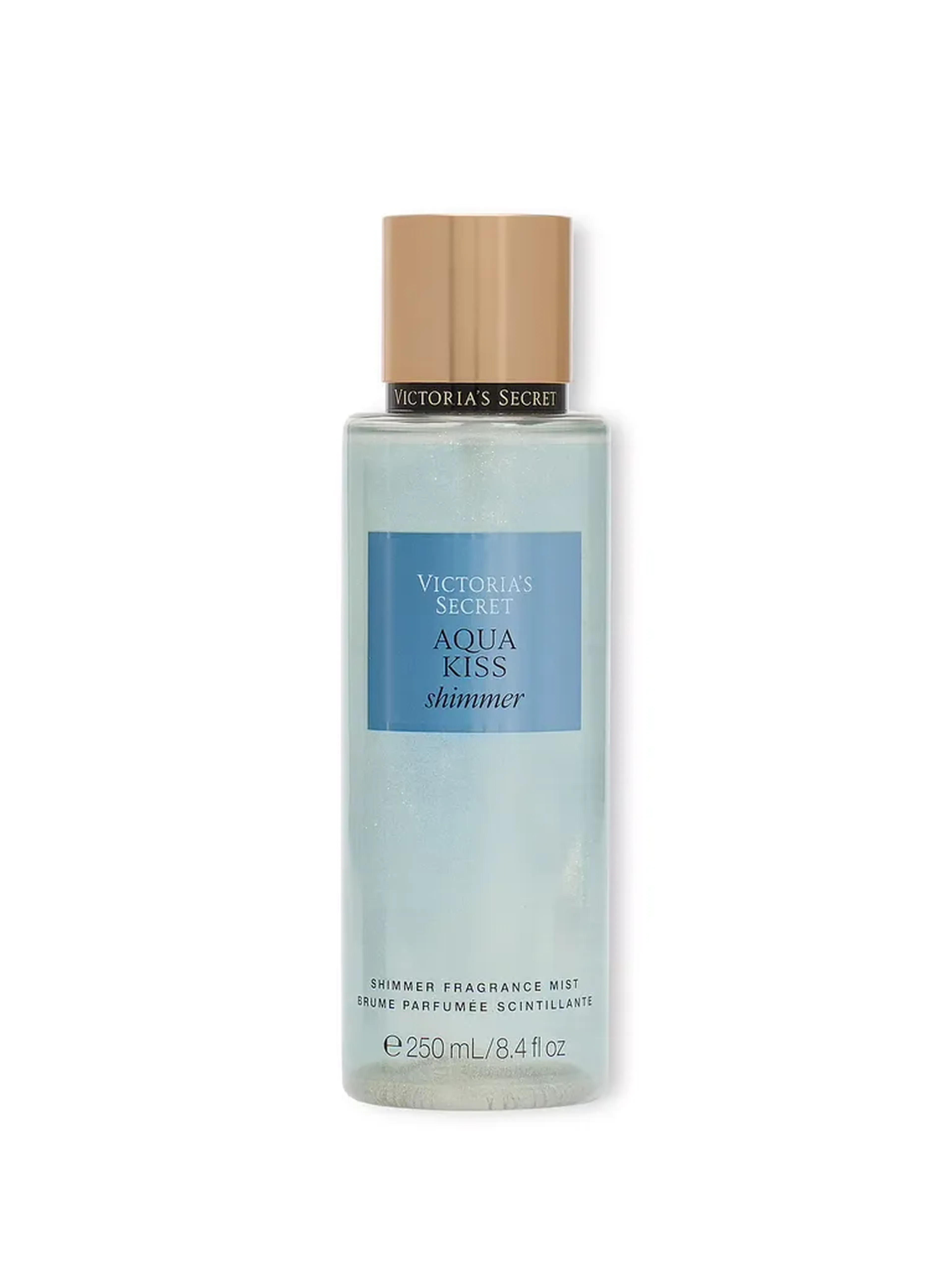 Victoria’s Secret - Aqua Kiss Shimmer Body Mist imagem
