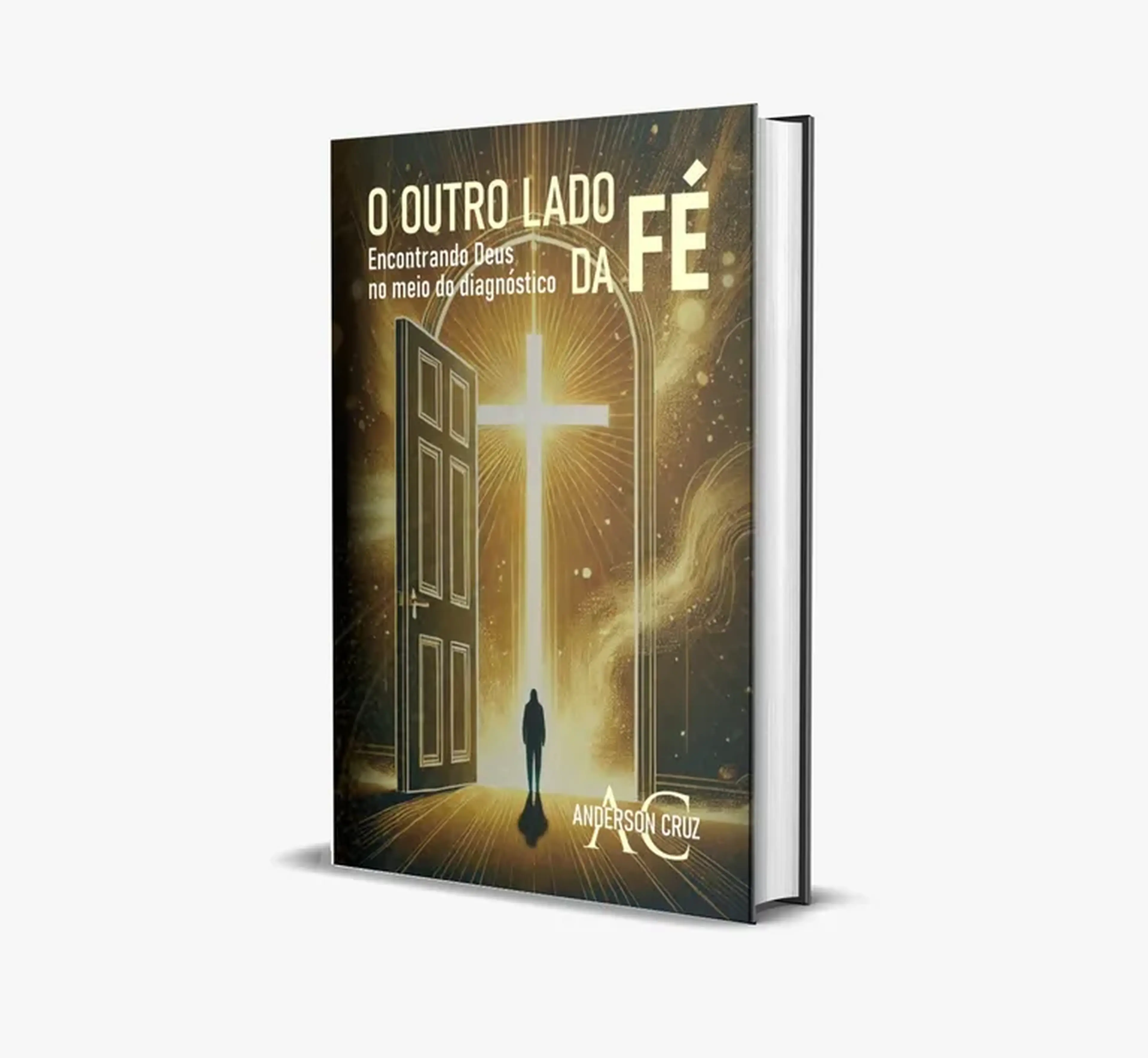 O OUTRO LADO DA FÉ - Encontrando Deus no meio do diagnóstico imagem