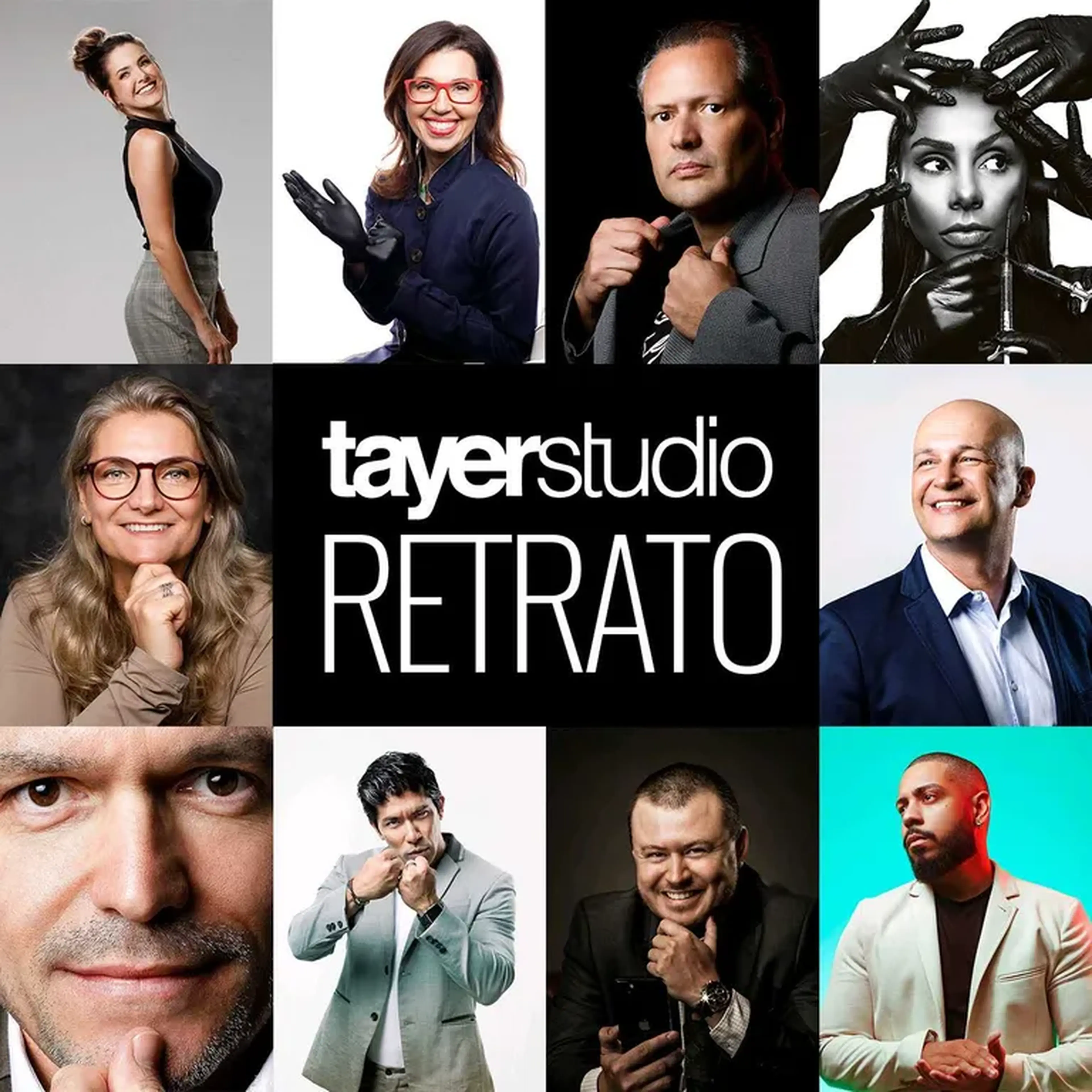 Sessão de Retrato imagem