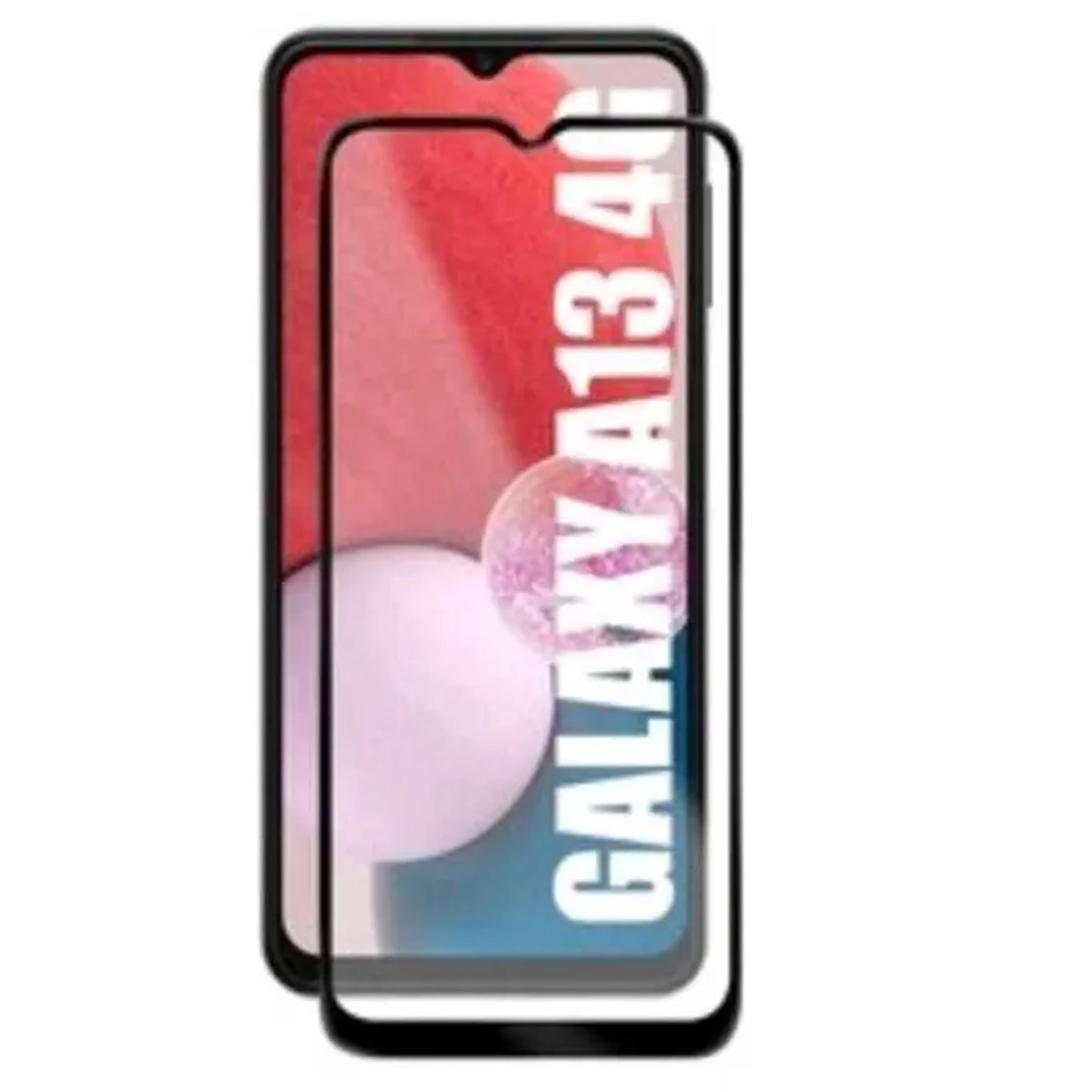 Pelicula Para Galaxy A13, A23, De de Vidro 3D imagem