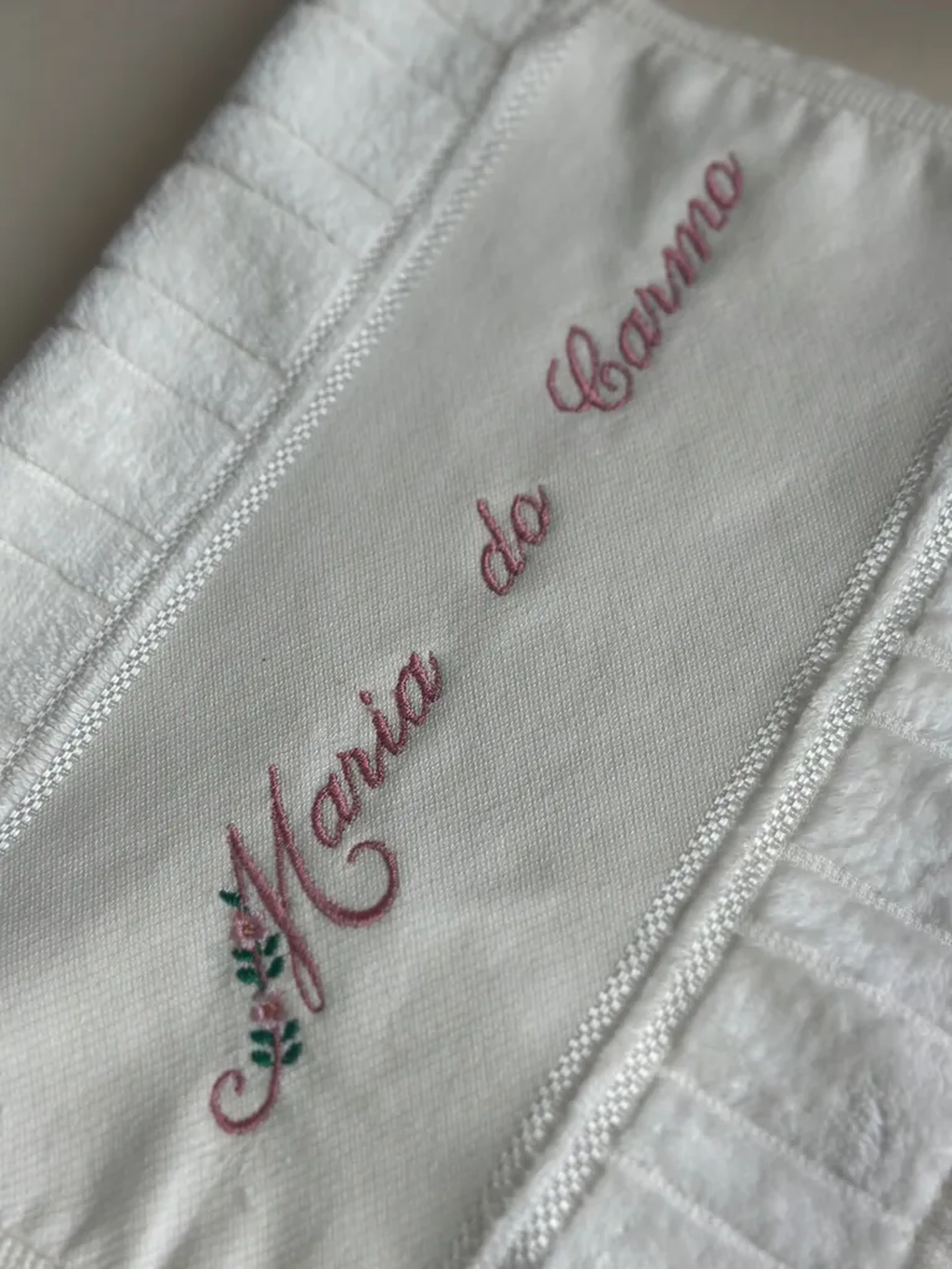 Toalha de mão imagem