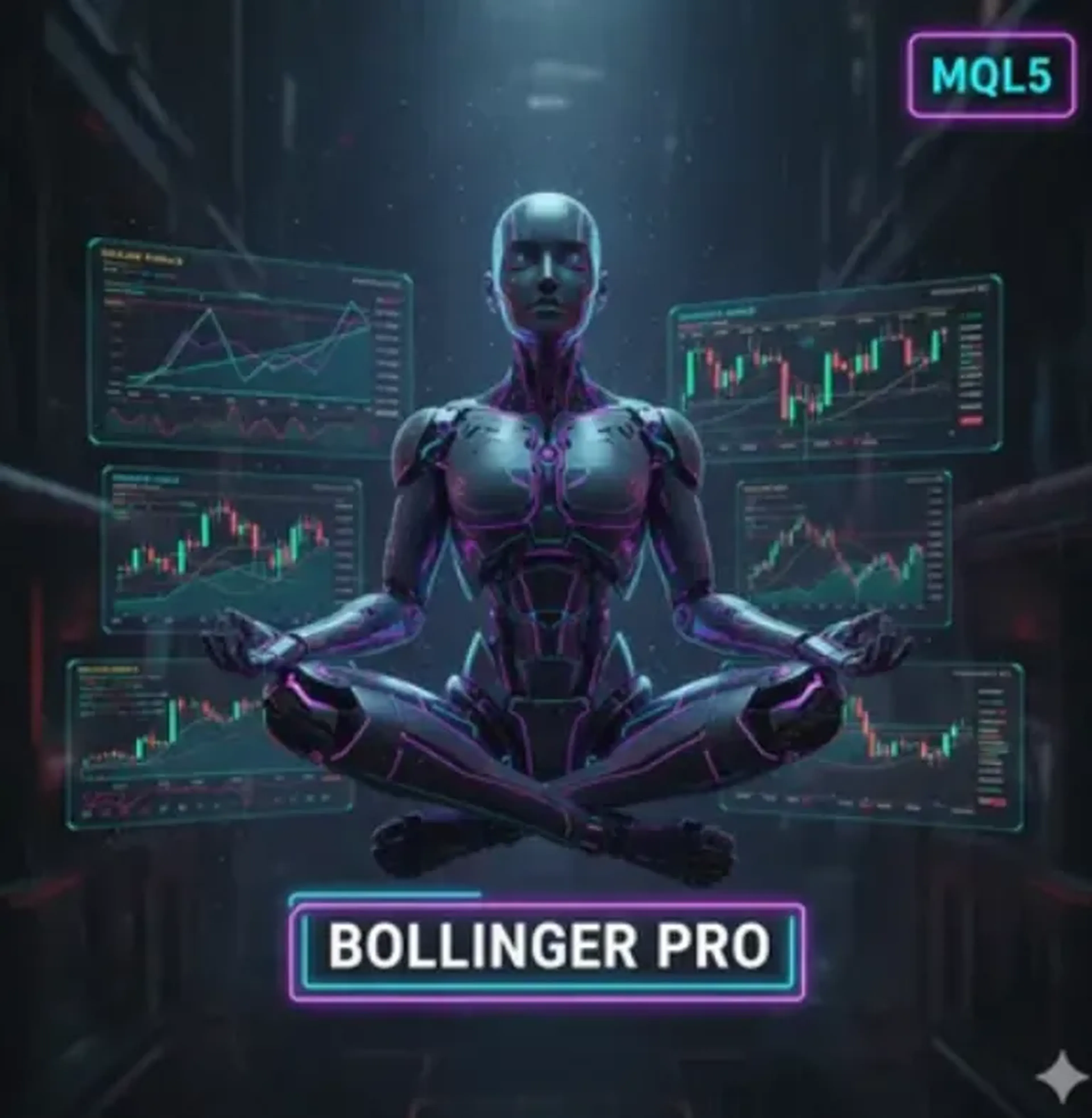 Bollinger Pro imagem