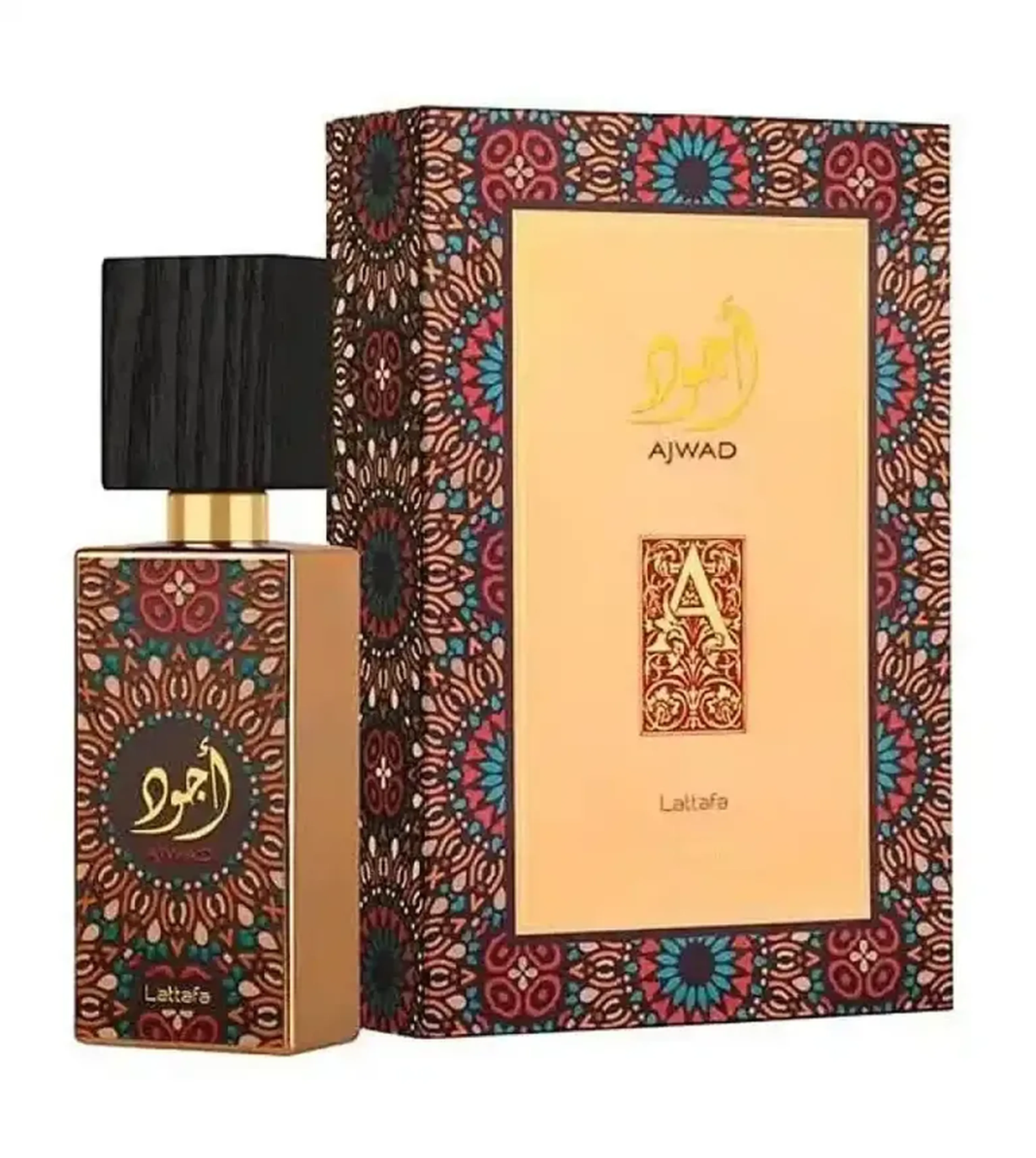 Lattafa Ajwad Edp 60ml imagem