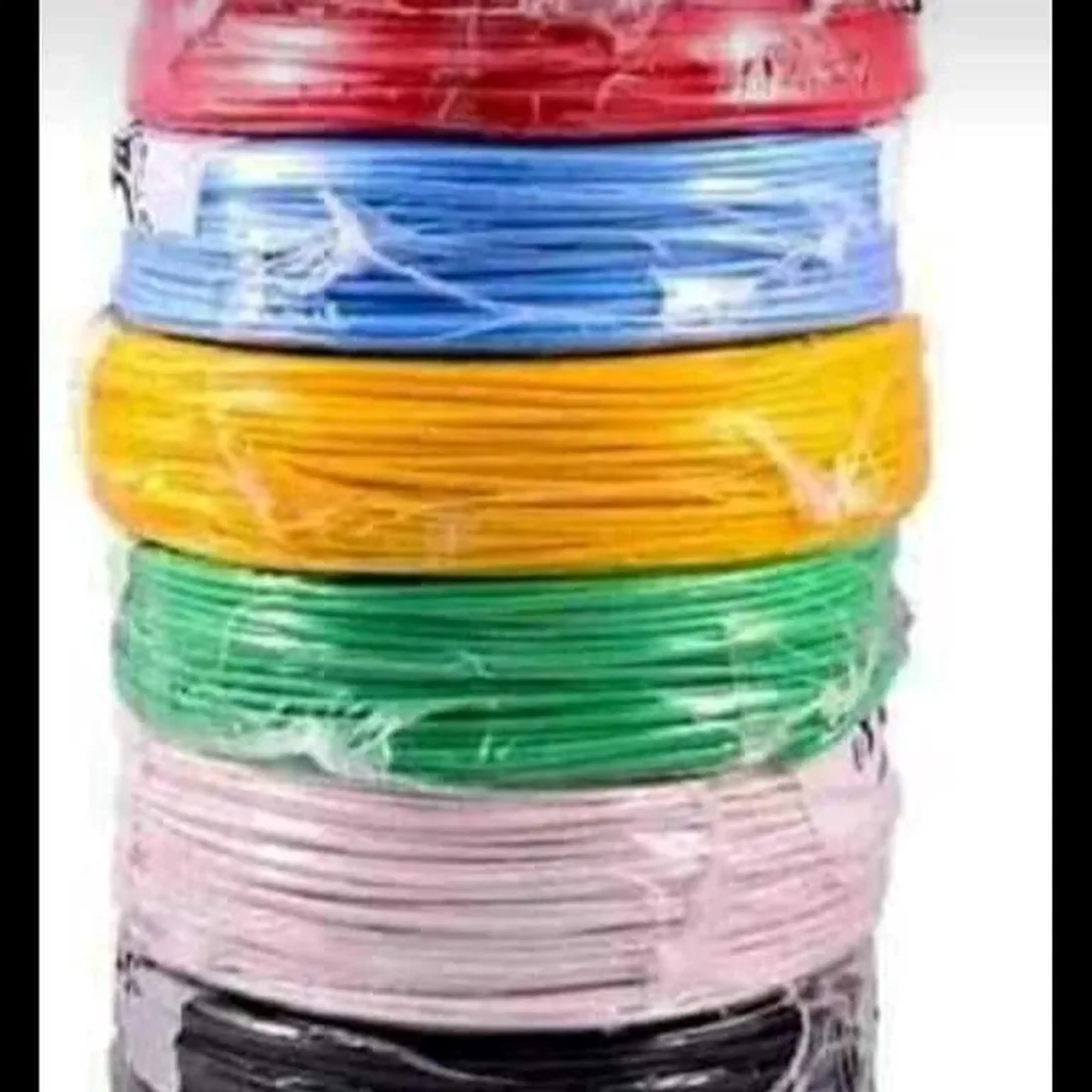 Cabos Elétricos Flexíveis De Cobre 16,0mm imagem