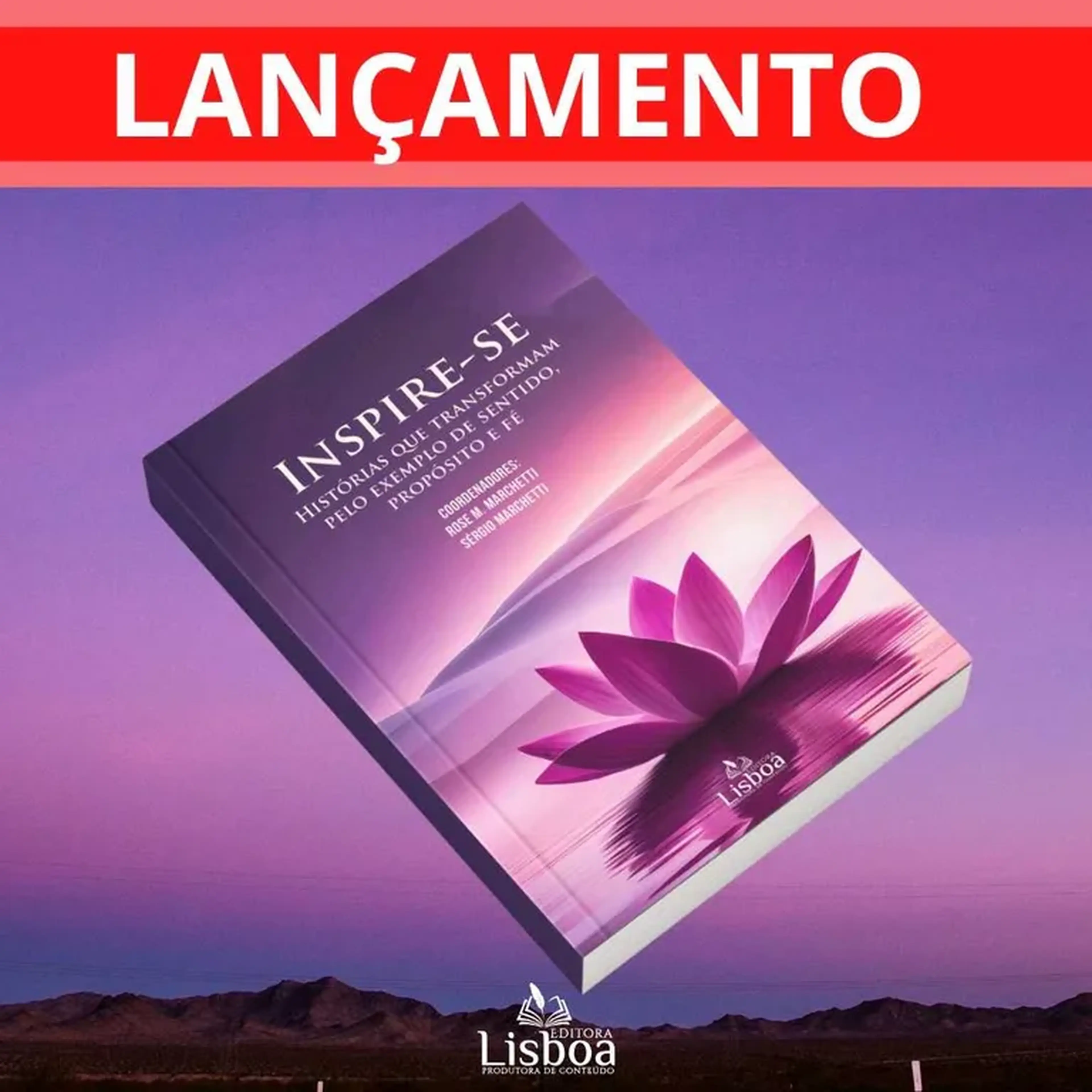 Livro: Inspire-se imagem