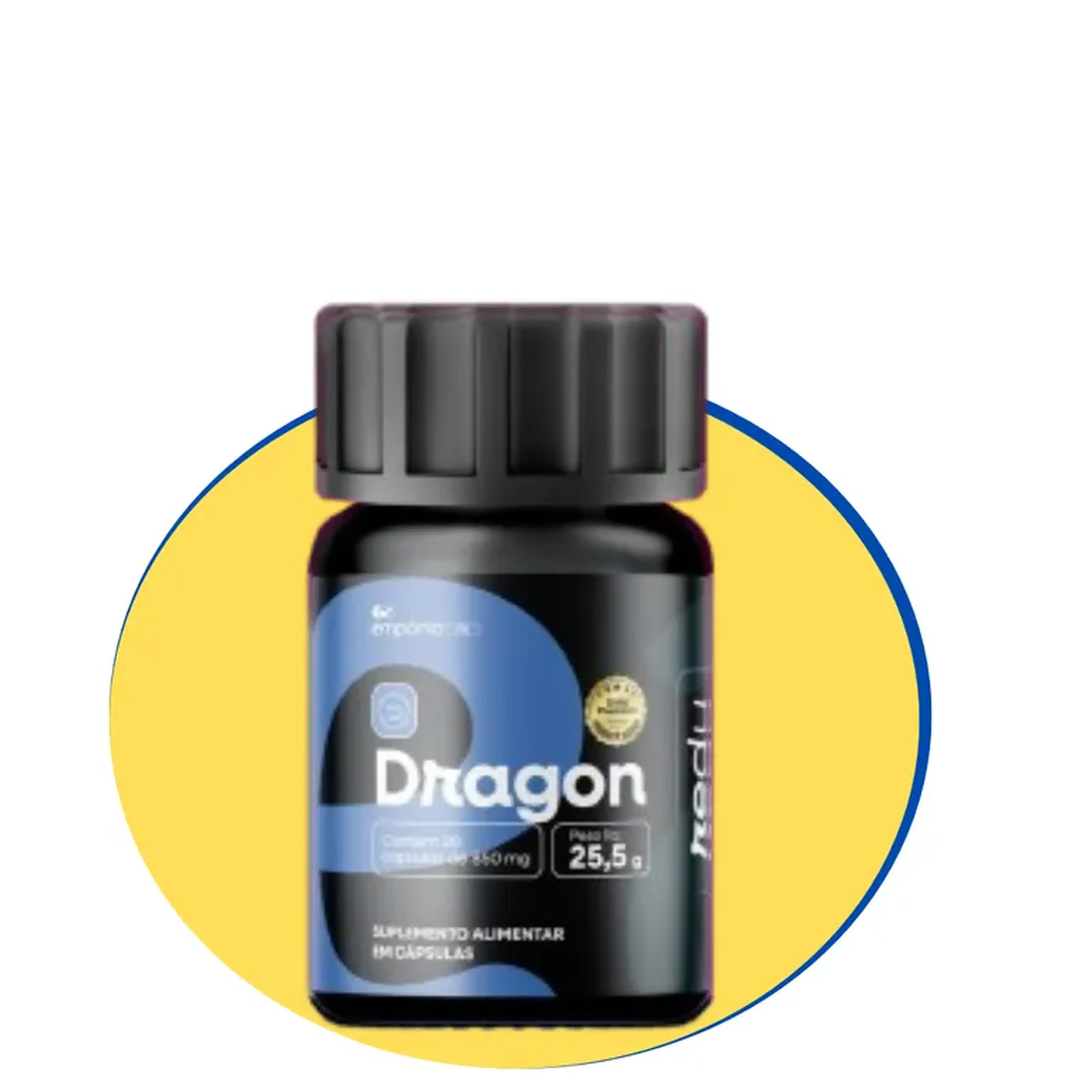 2 potes de Redu Dragon + frete grátis imagem