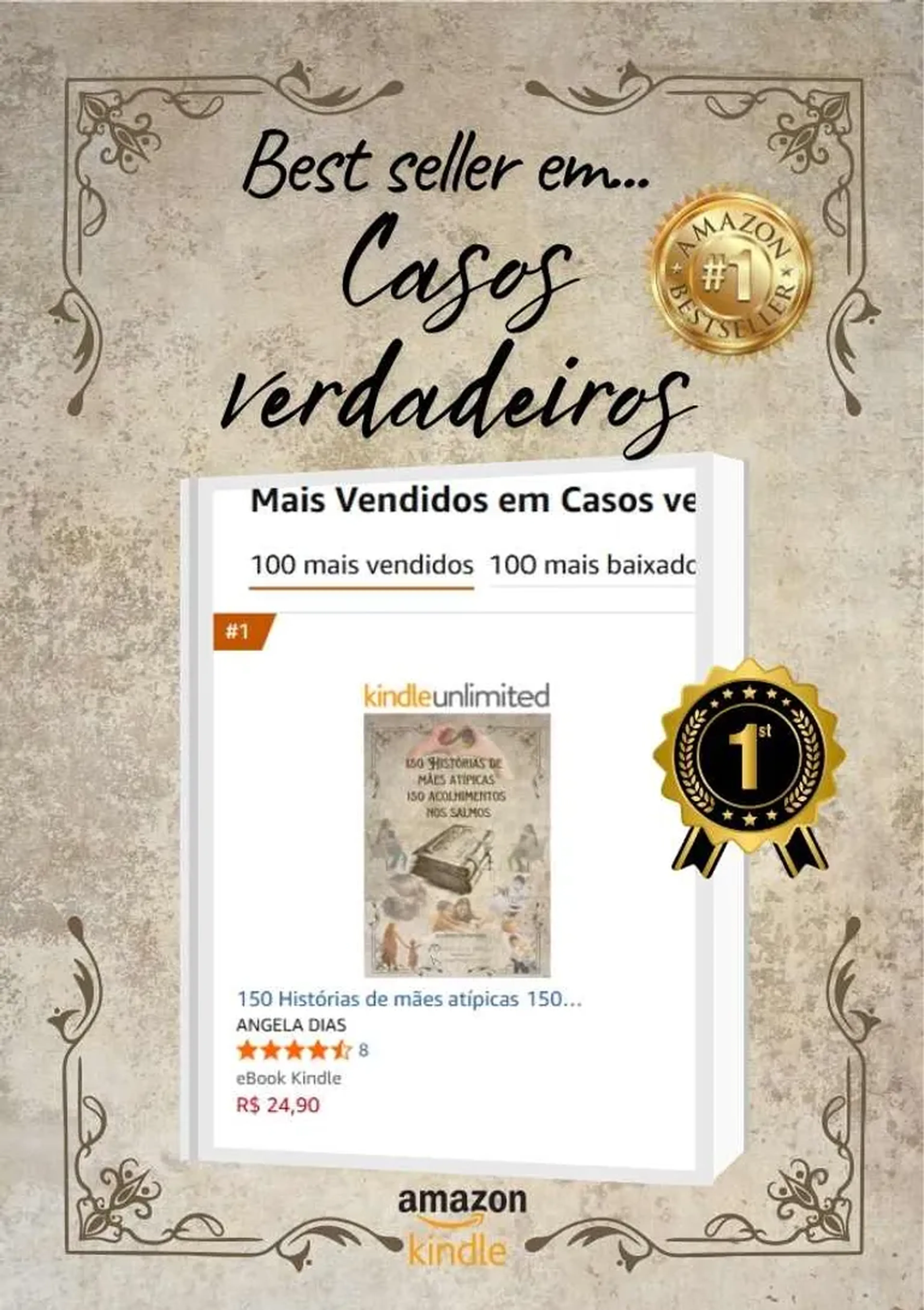 Livro digital Mães Atípicas imagem