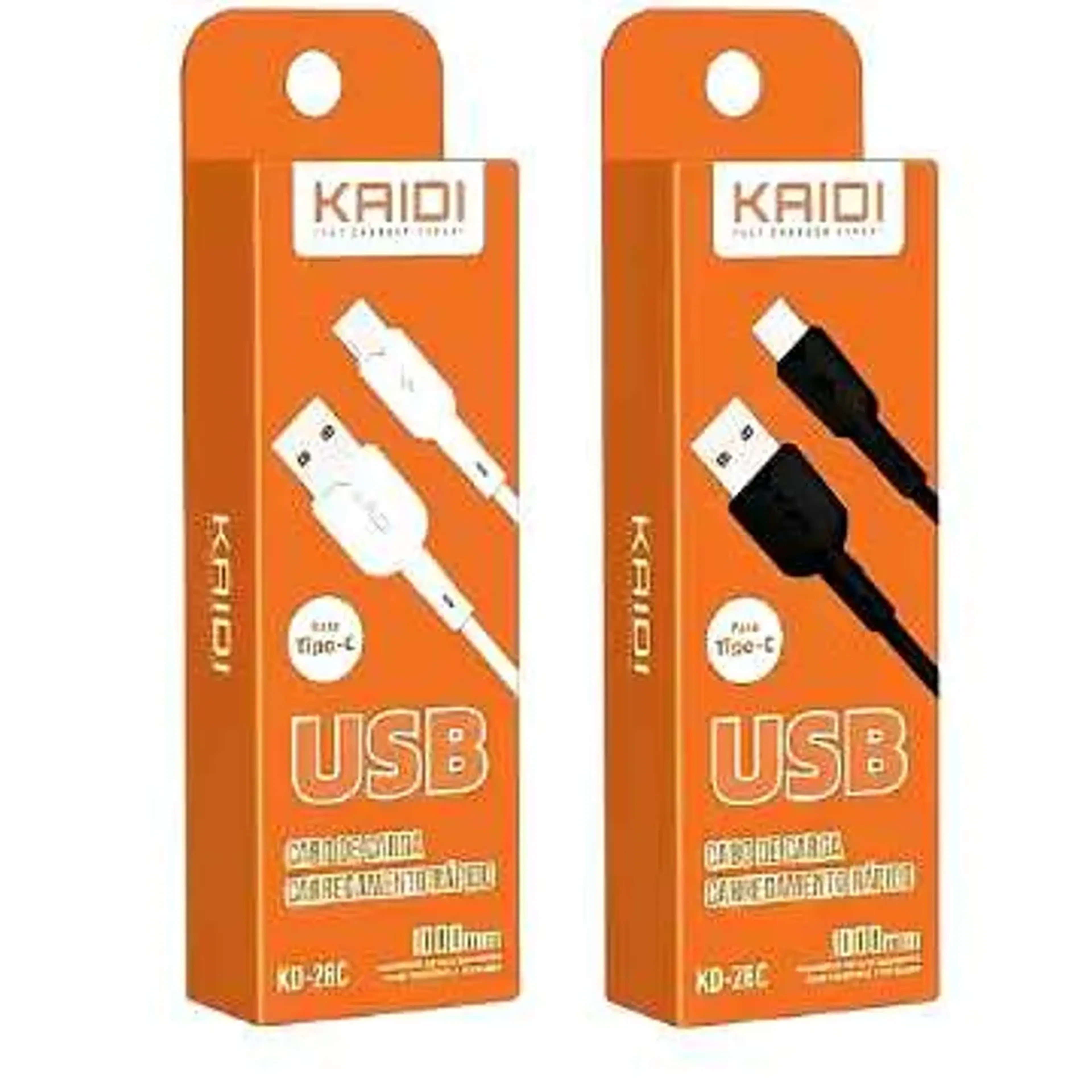 Cabos Usb Tipo-C, Rápido kd-39c imagem
