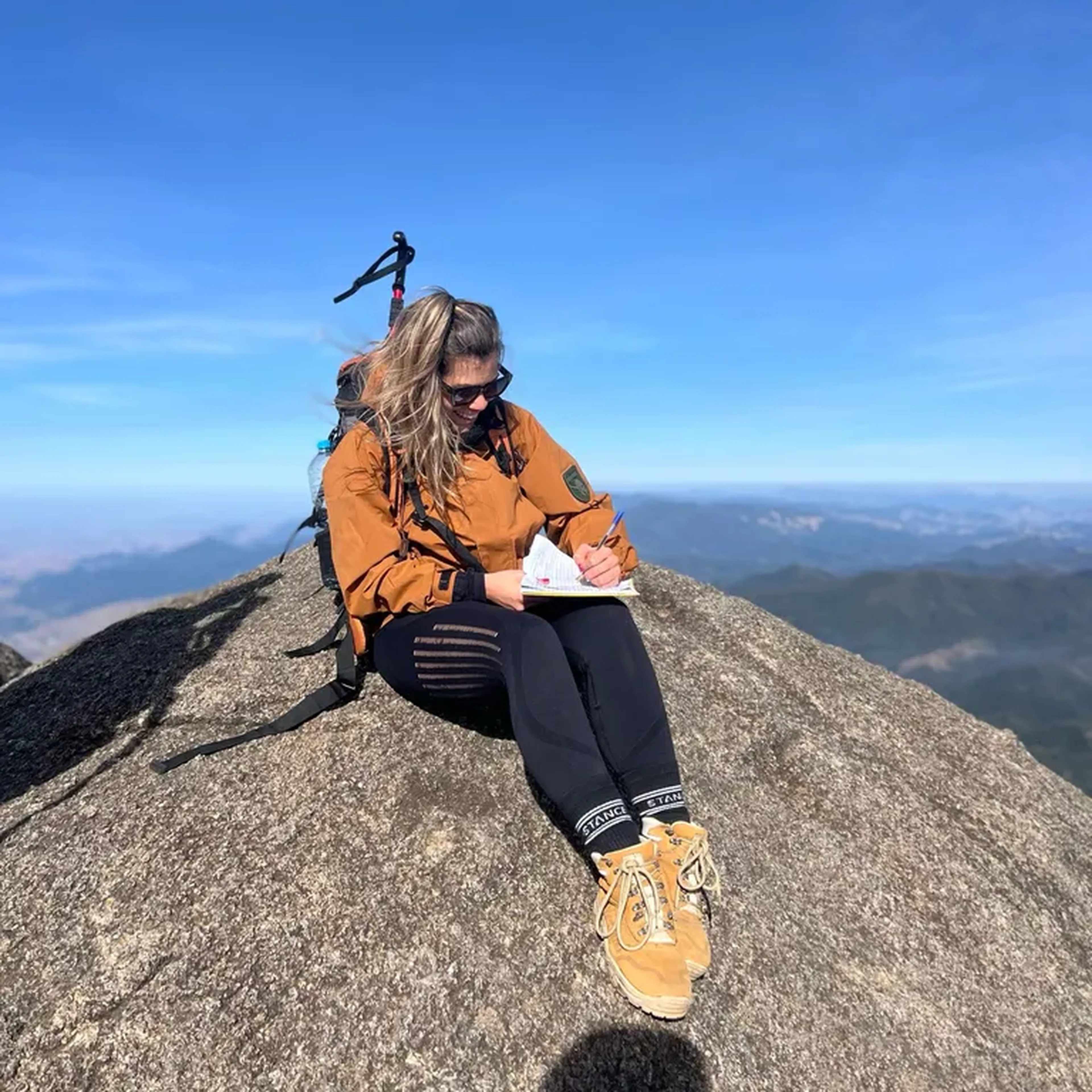 📆(18-07) Pico dos Marins - Bate e Volta - Trilha noturna imagem