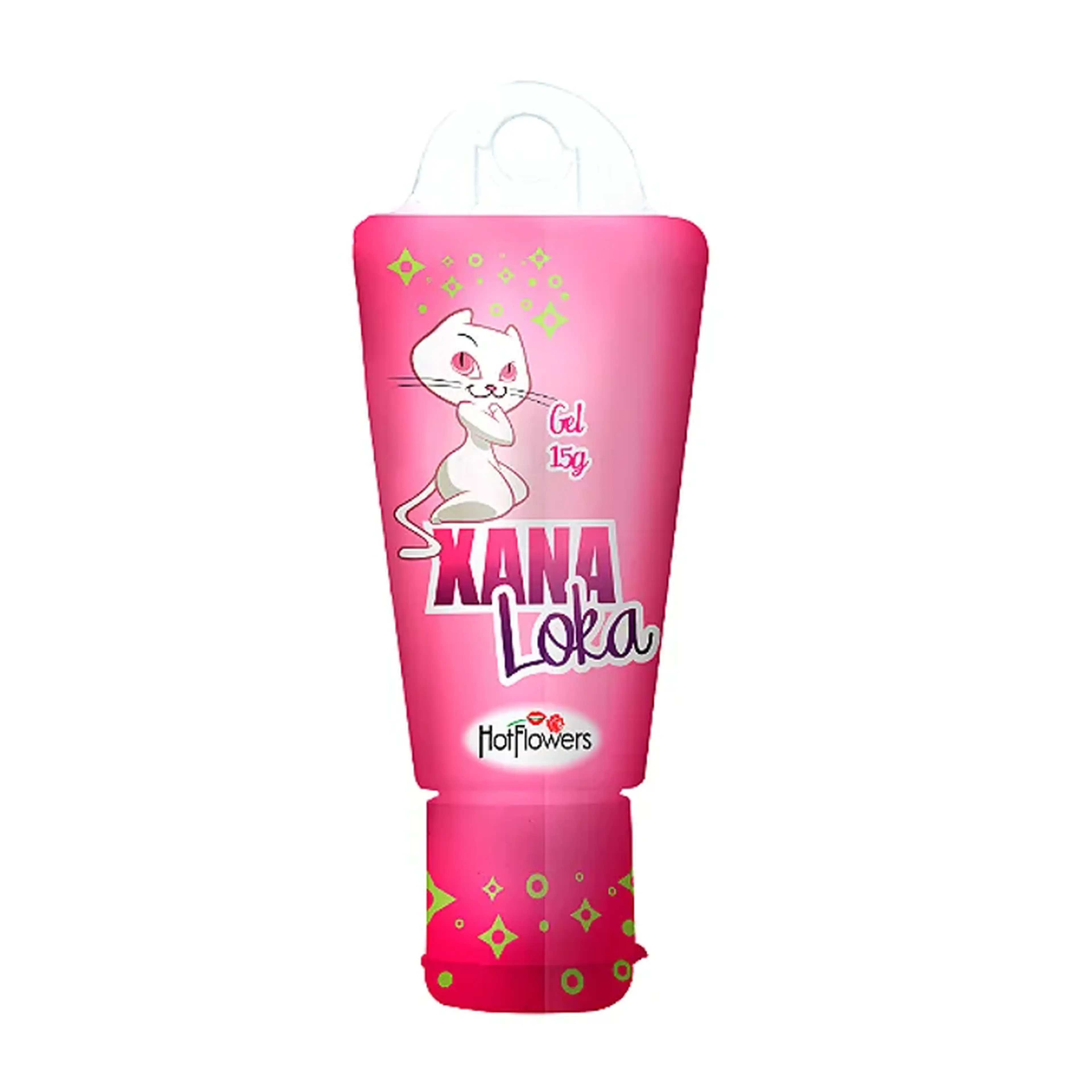 Gel Feminino Xana Loka imagem