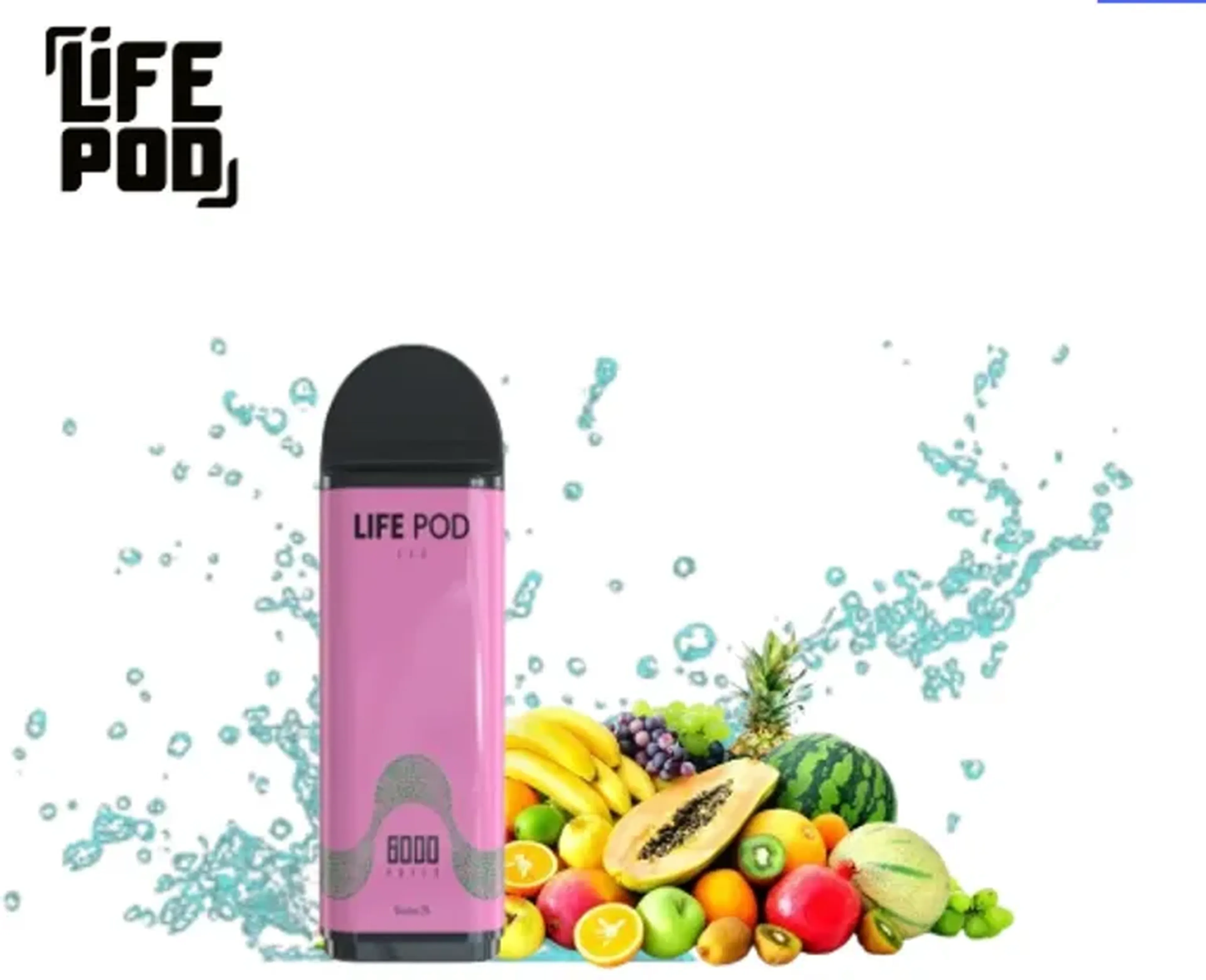 Life Pod 8k Tropical imagem