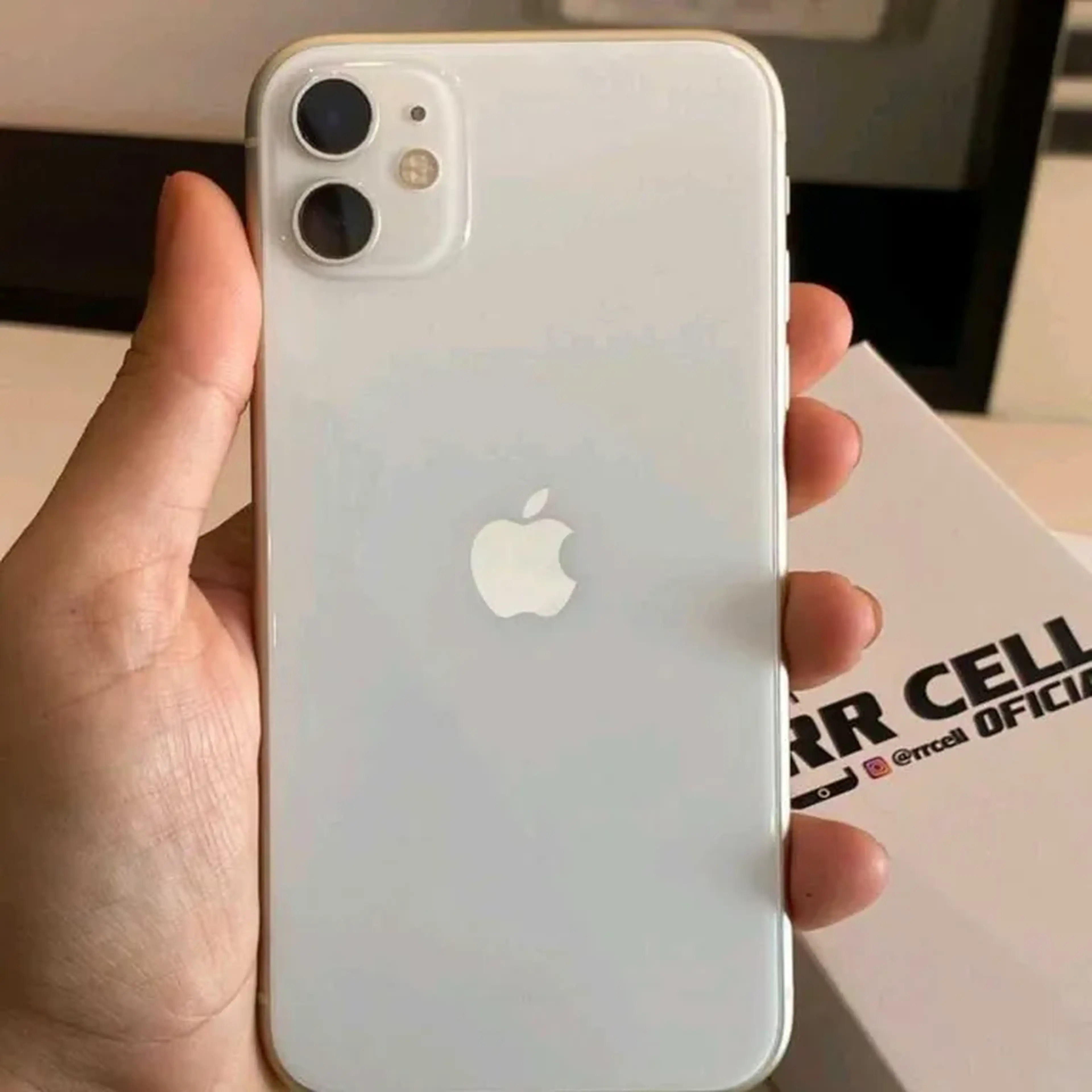 Iphone 11 128gb Vitrine Swap imagem