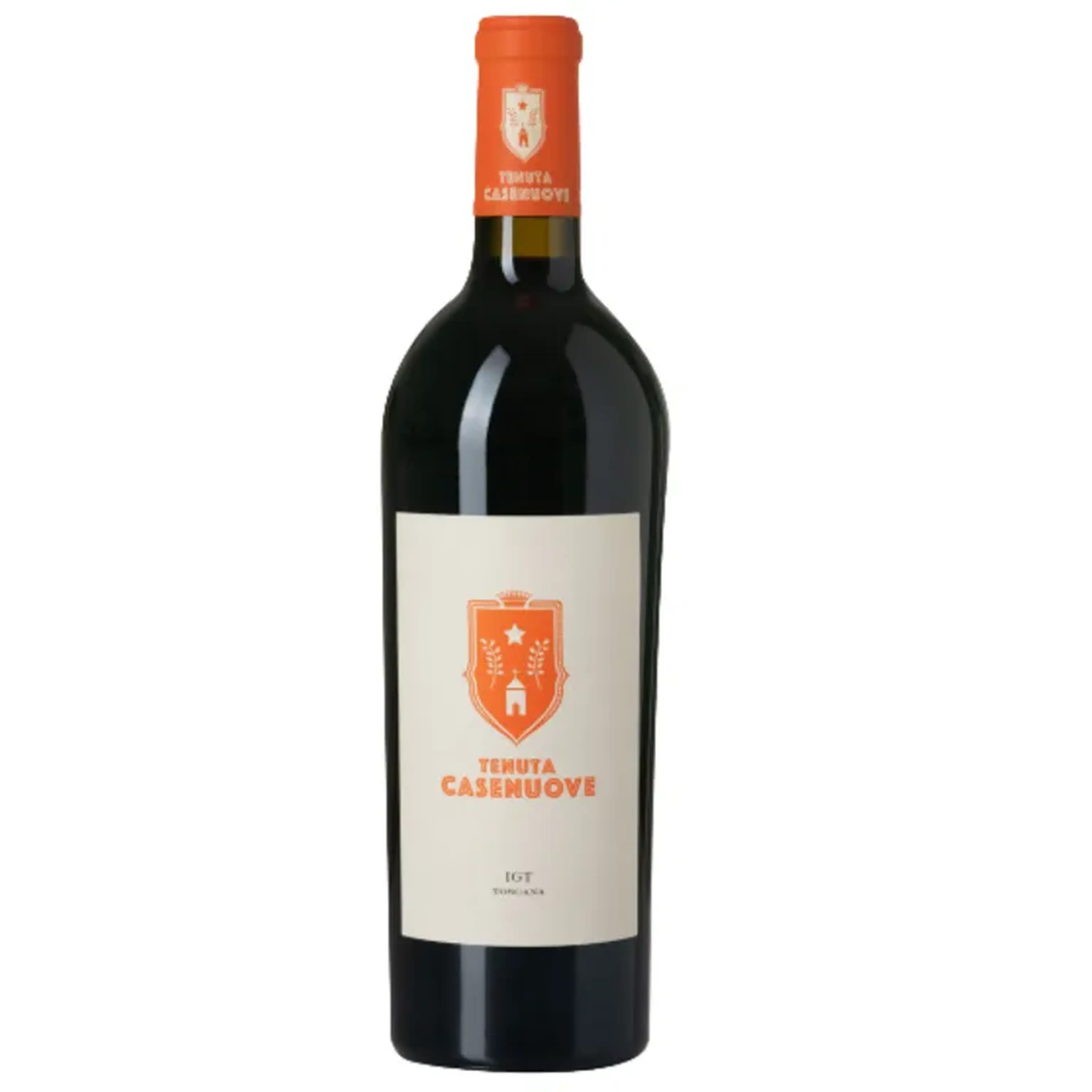 Super Toscano TENUTA CASENUOVE imagem